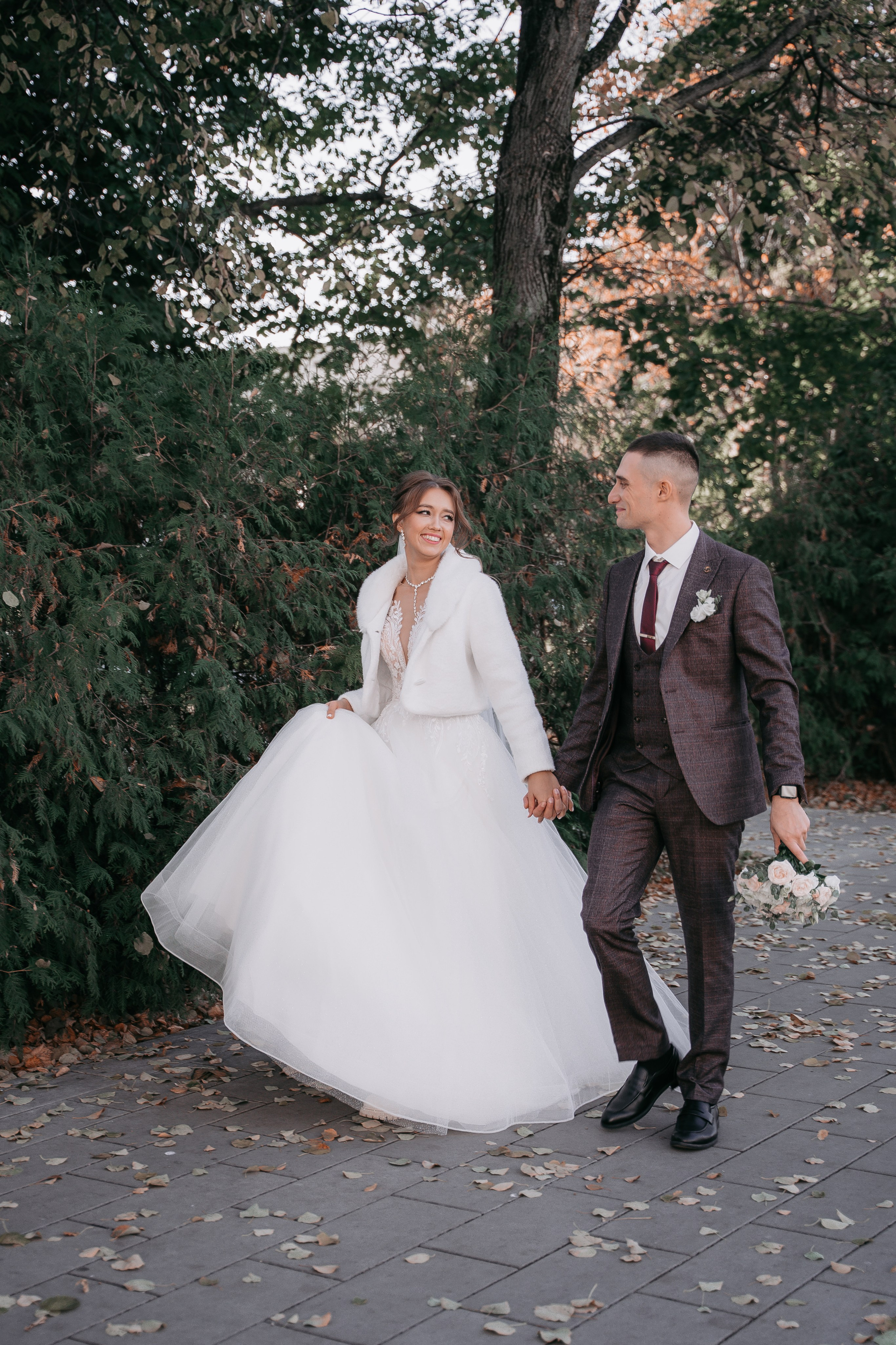 Пётр и Ирина. Свадебный фотограф в Чебоксарах