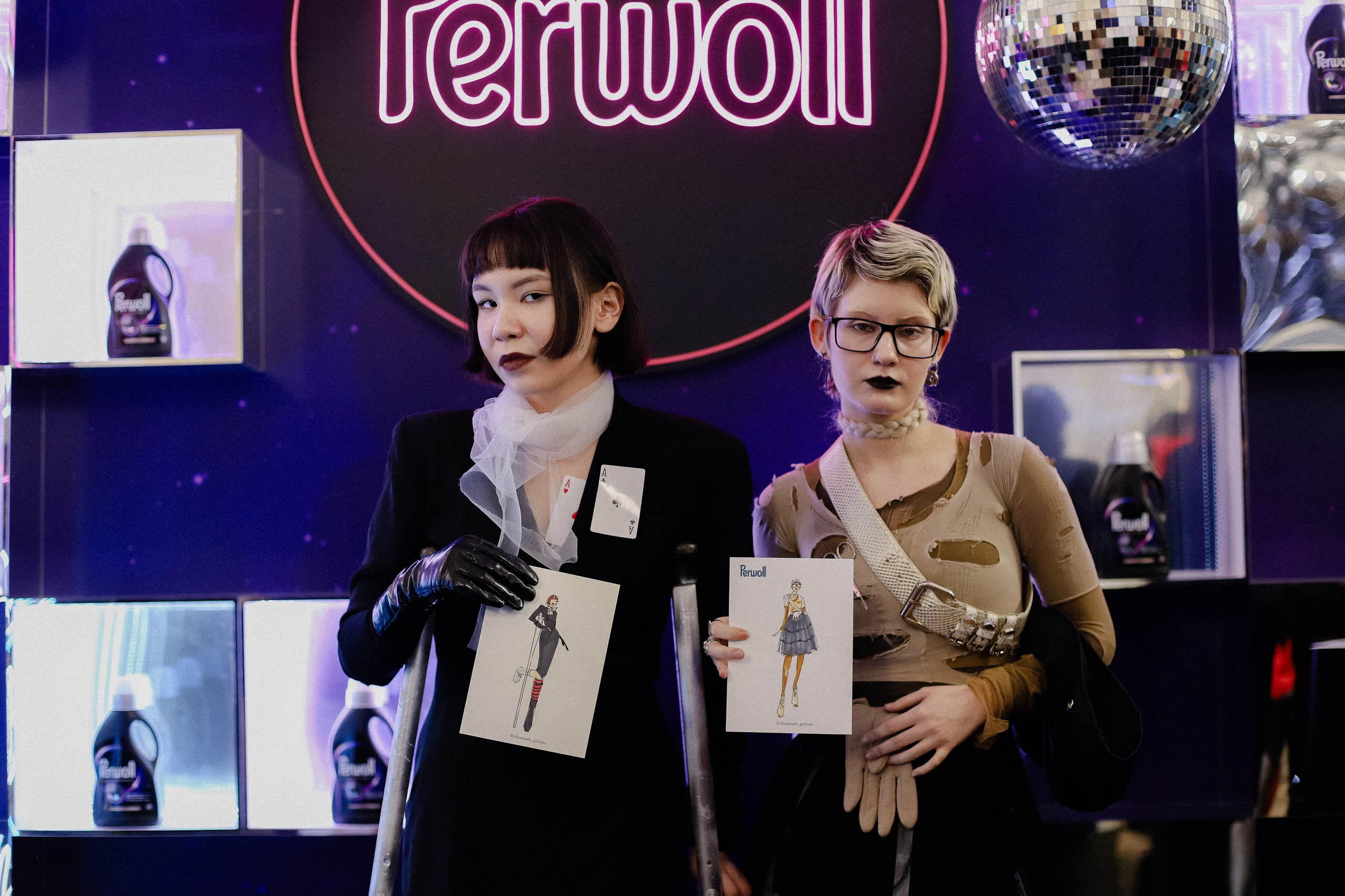 18.10 FWA зона Schwarzkopf и Perwoll. Фотограф в Алматы и Москве Даша Пушкина