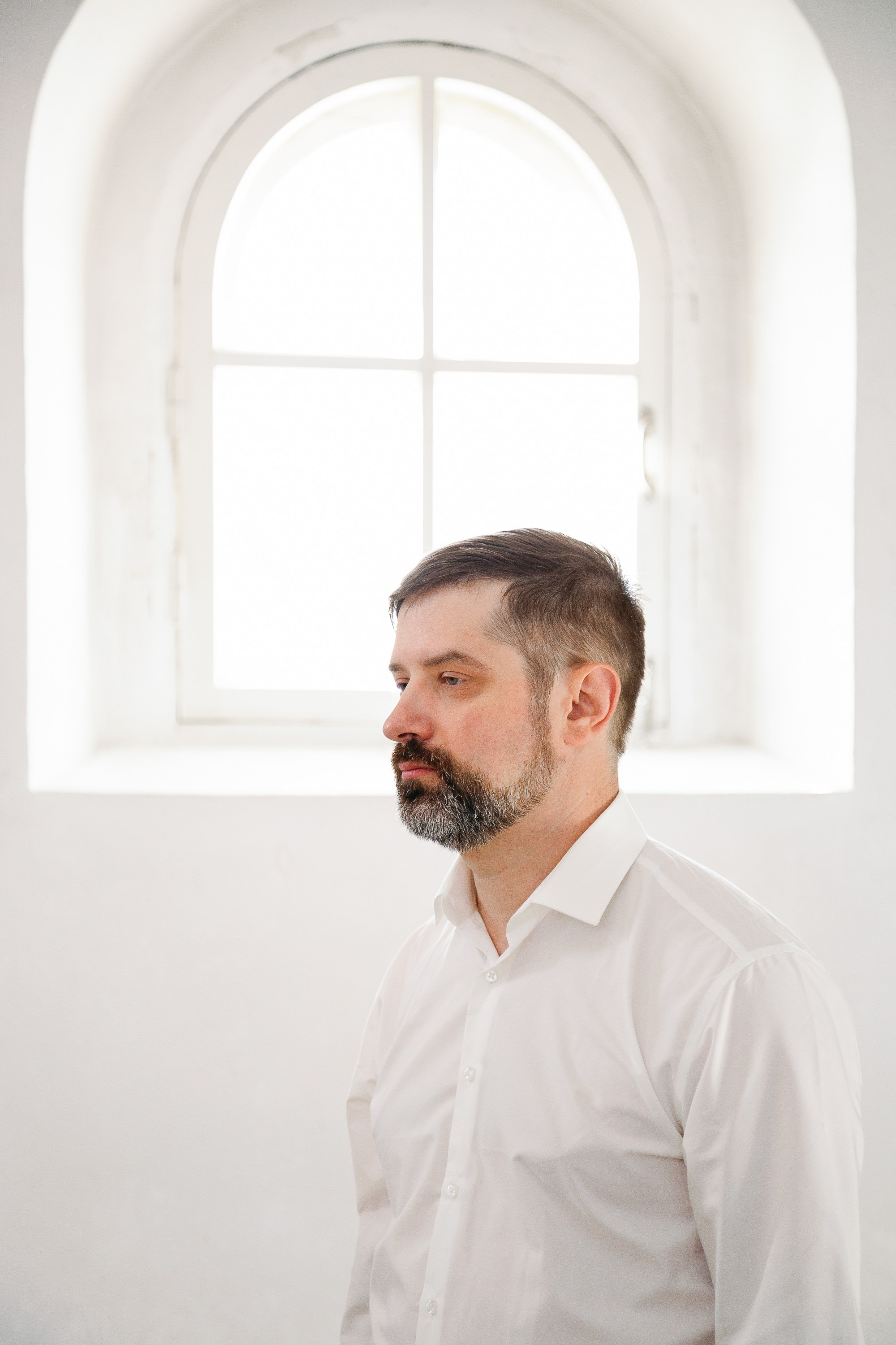 Крещение в Храме Преподобного Андрея Рублева в Электростали