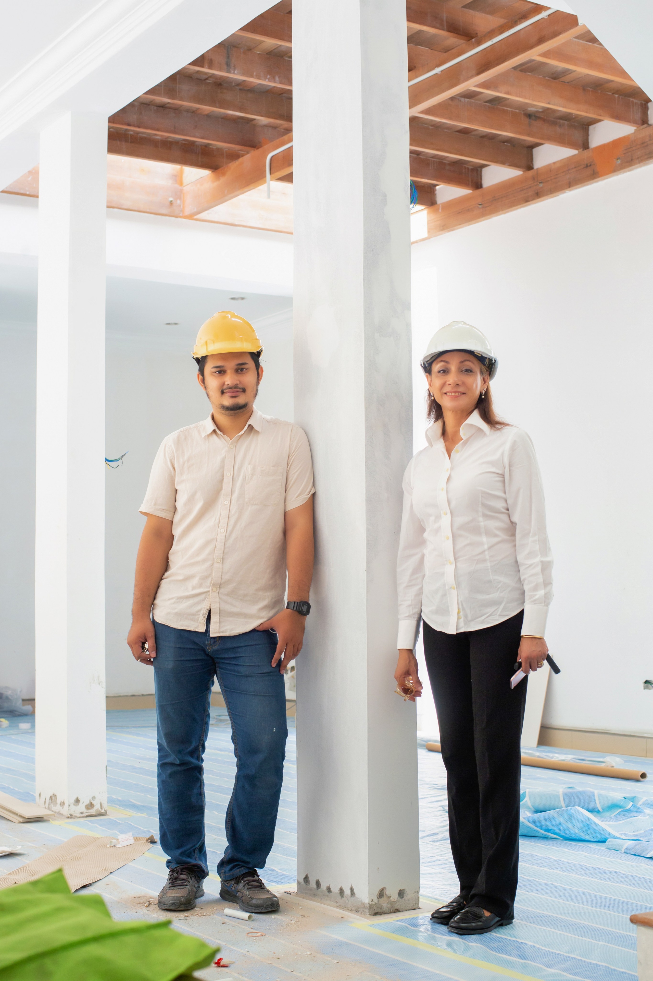 Деловой портрет. Фотограф Евгений Казекин