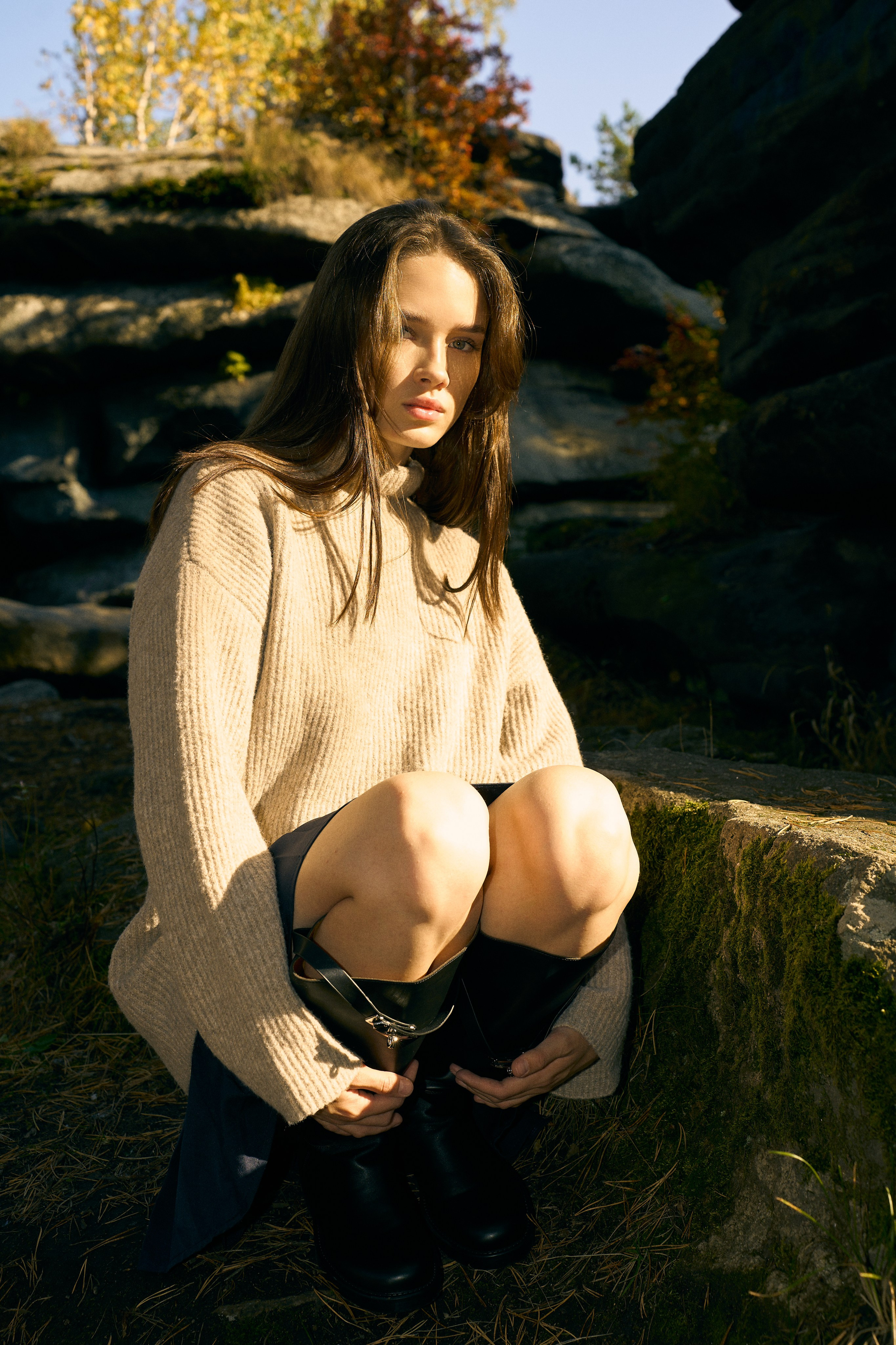 Даша. Фотограф для брендов и маркетплейсов Екатеринбург Екатерина Дроздова