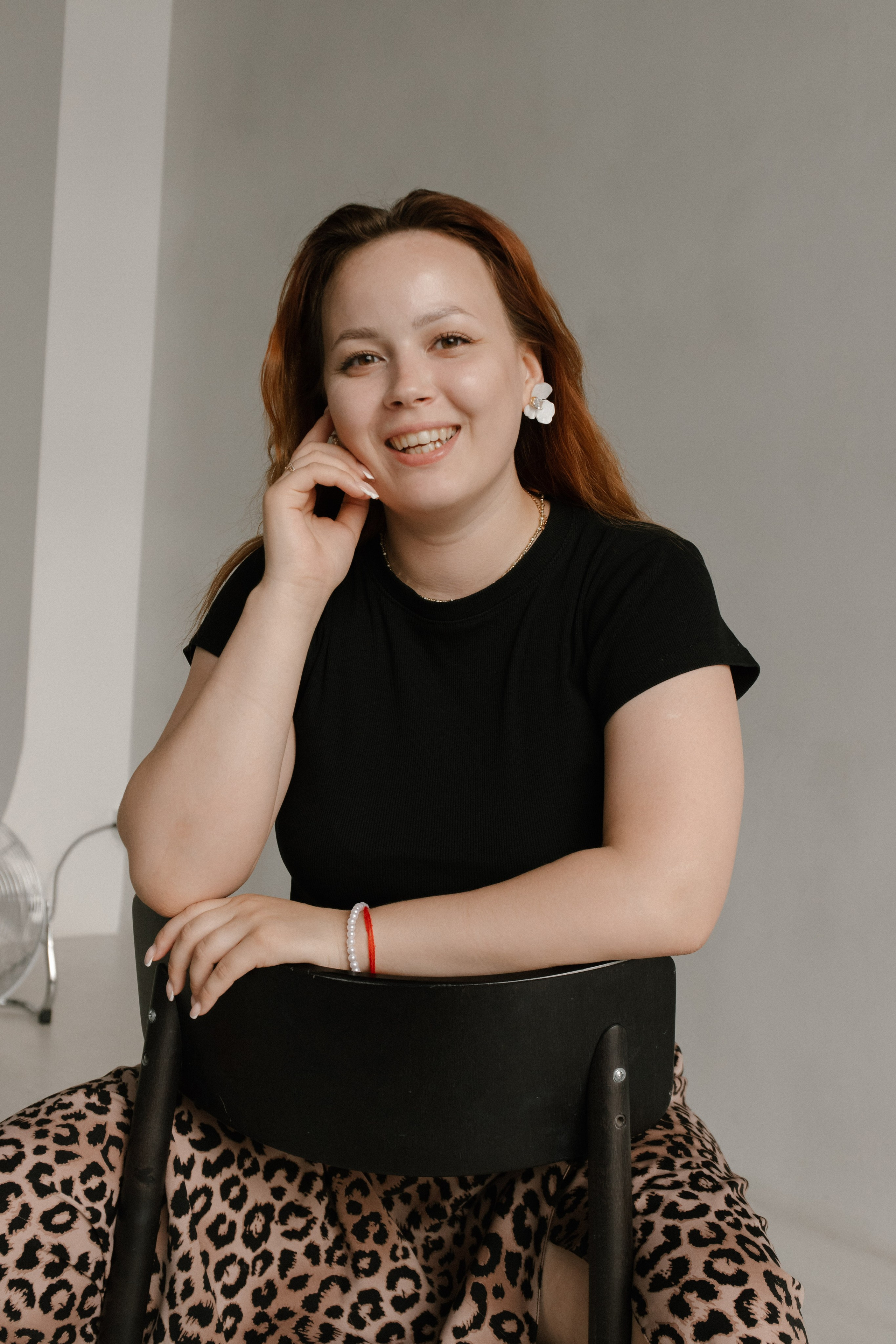 Оля. Рыжая нежность. Фотограф Елена Балакина (Челябинск)