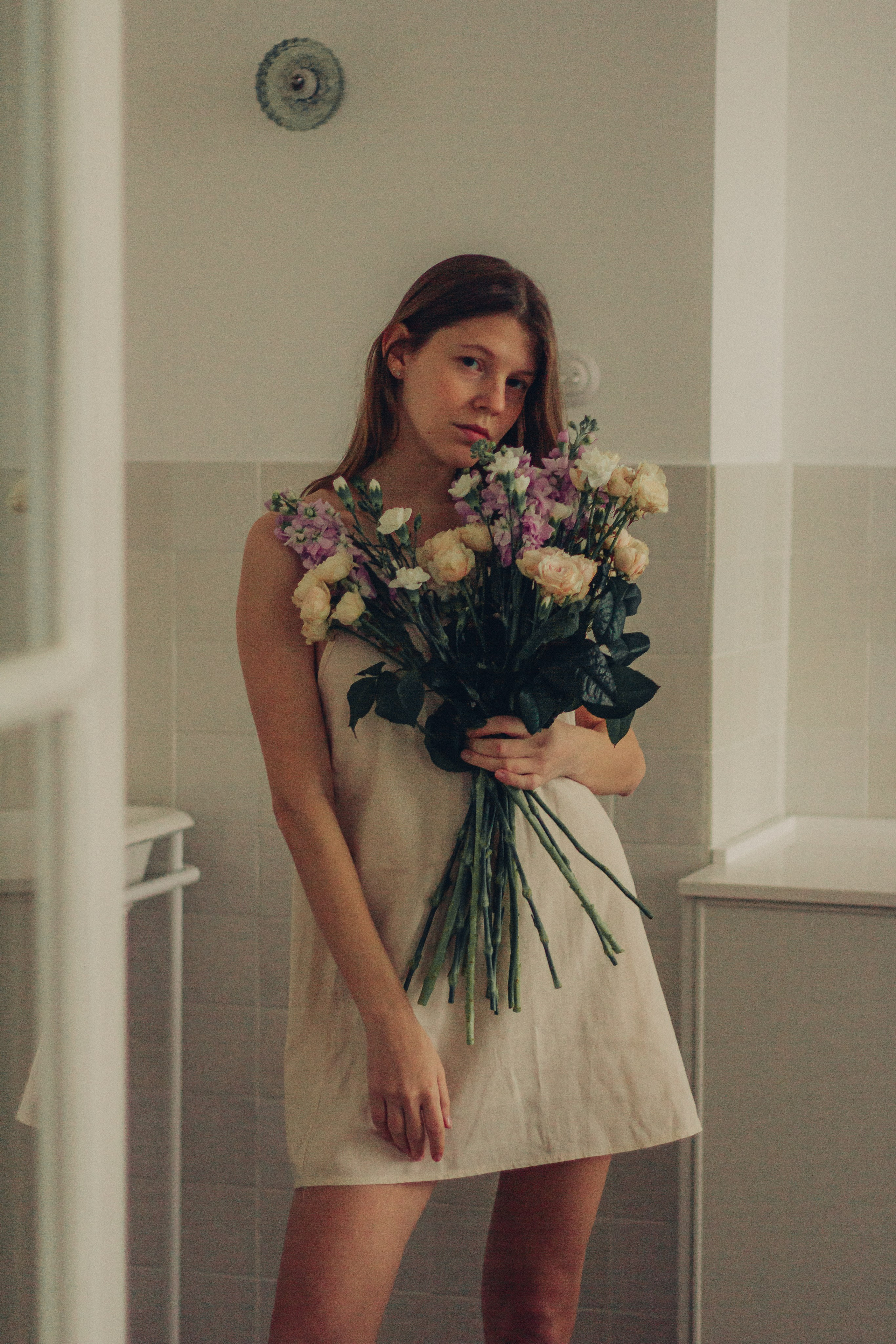 Studio. Портретный фотограф в Москве Вероника Калугина