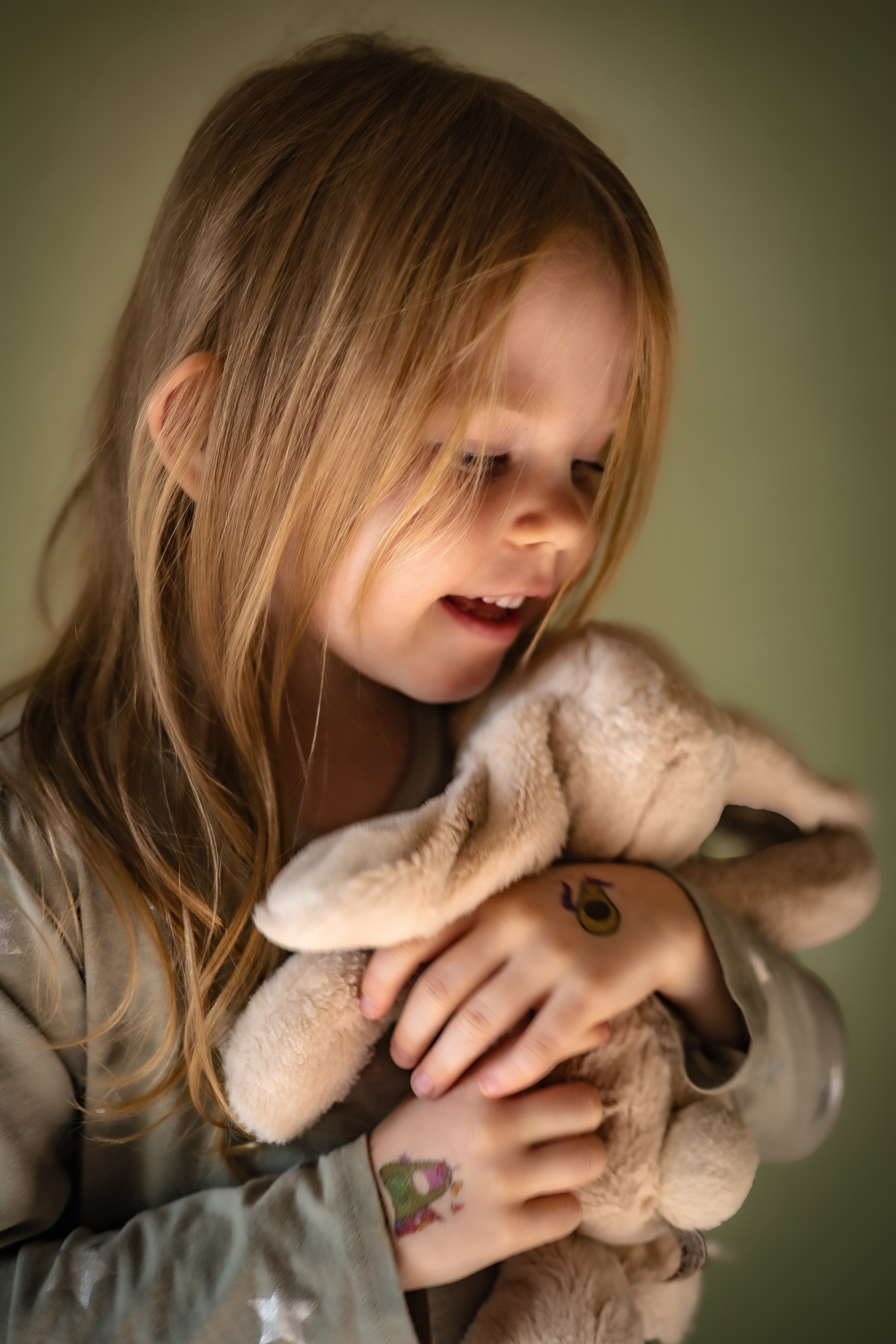 Детская домашняя съемка. Фотограф в Москве и Балашихе Анна Киндюк