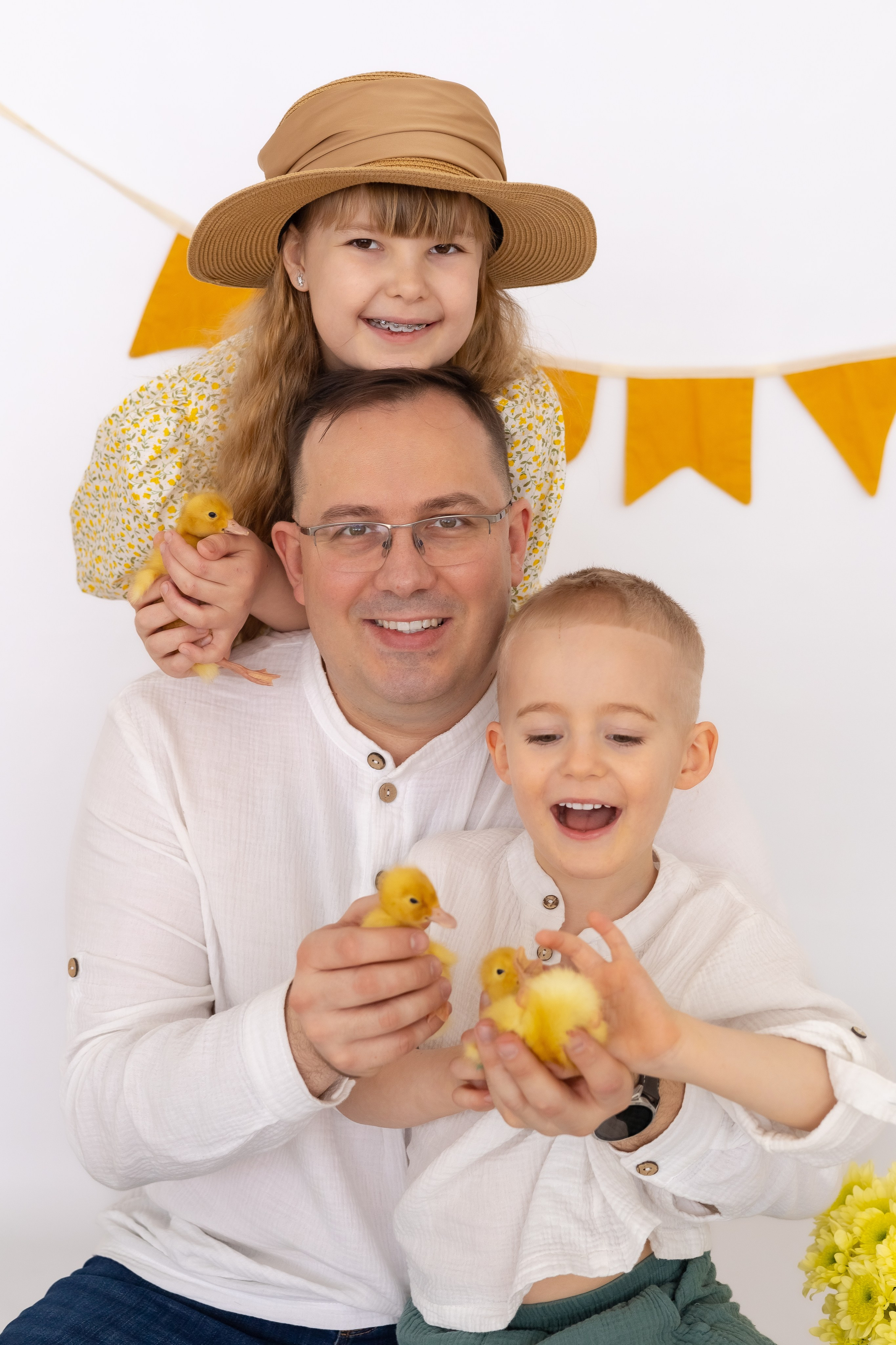 Утиные истории. Фотограф в Москве и Балашихе Анна Киндюк