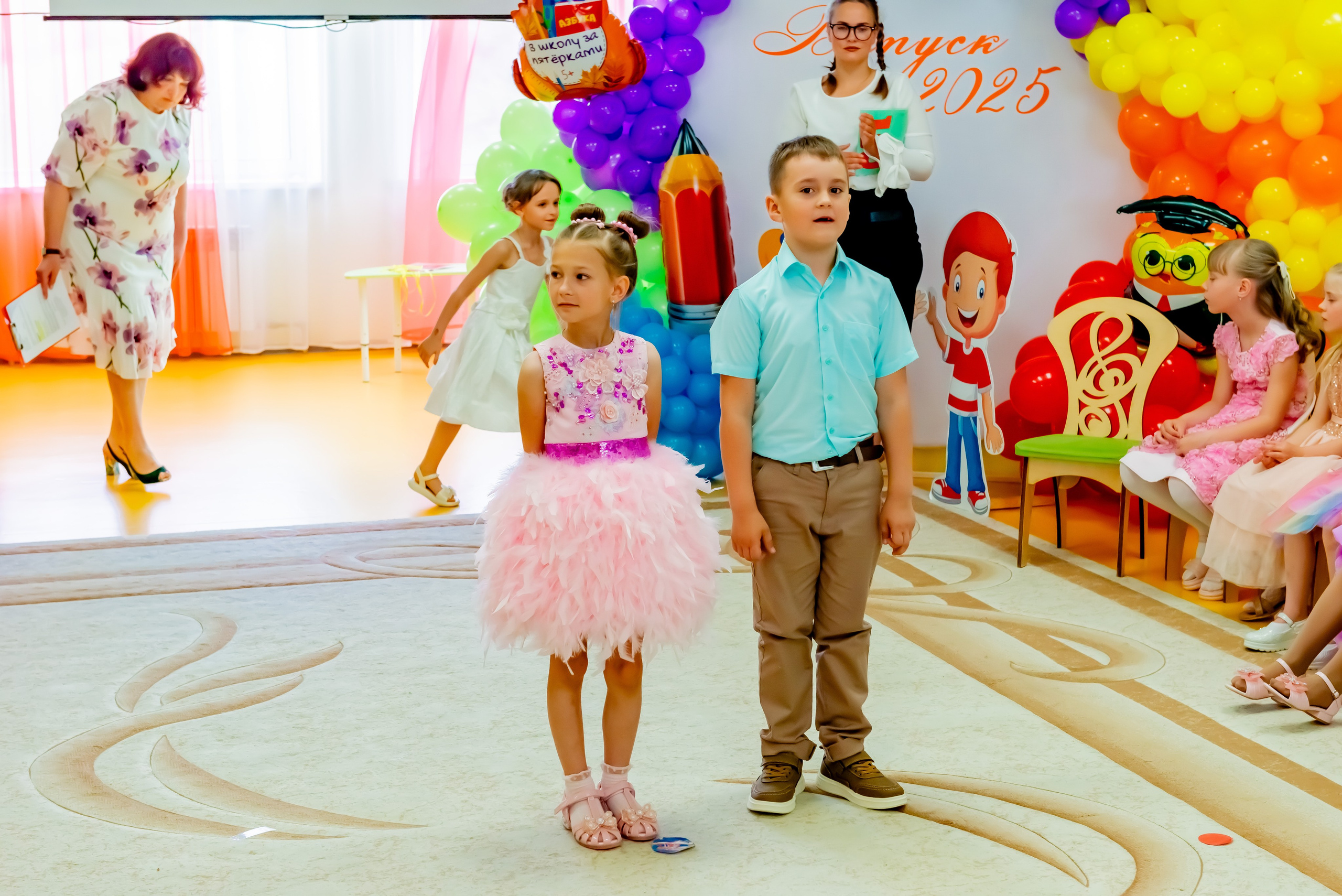 Детский сад| Начальная школа-детский сад № 8 (ул. Квасова, 27) | 2025. ALBUMIA