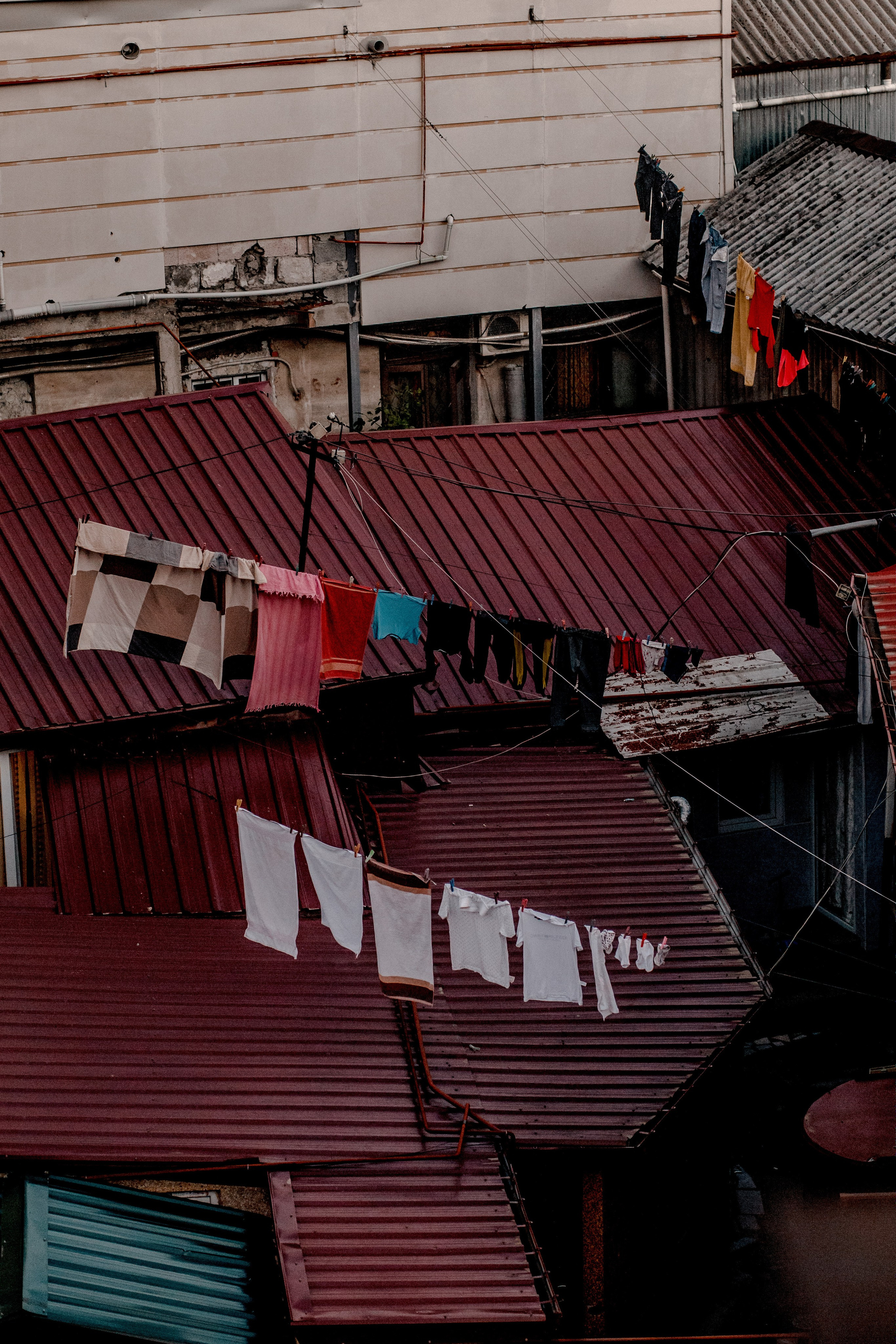 Georgia, Batumi. Art Photographer