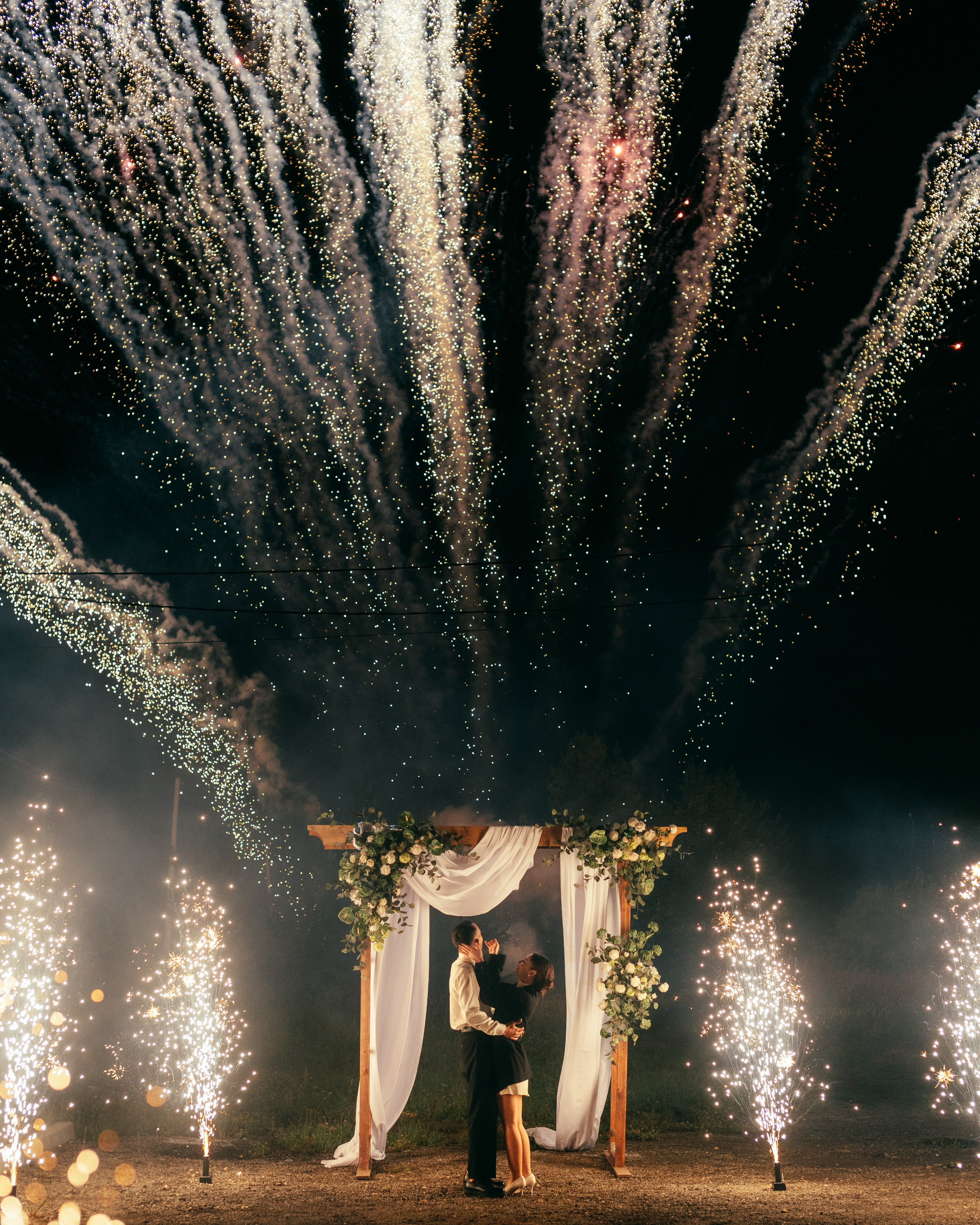 Настя и Стас. Фотограф Наталья Уколова в Саранске