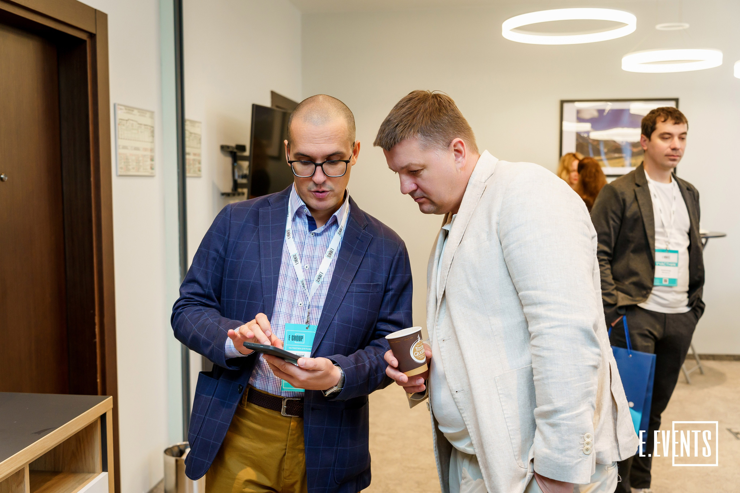 Конференции и семинары. Фотограф и видеограф в Москве и Московской области Мария Вишня