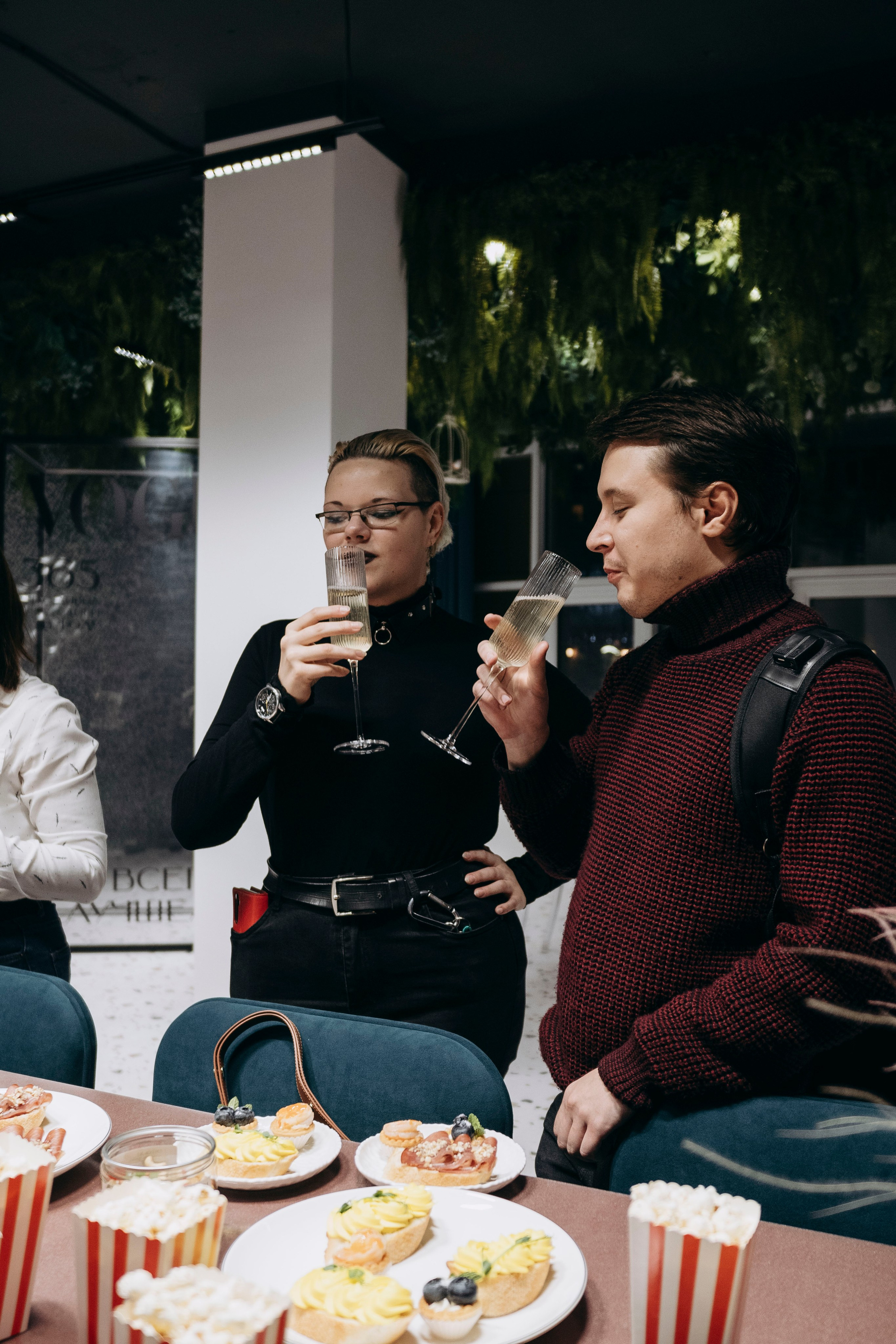 Съемка мероприятия кинопоказа. Фотограф | Липецк