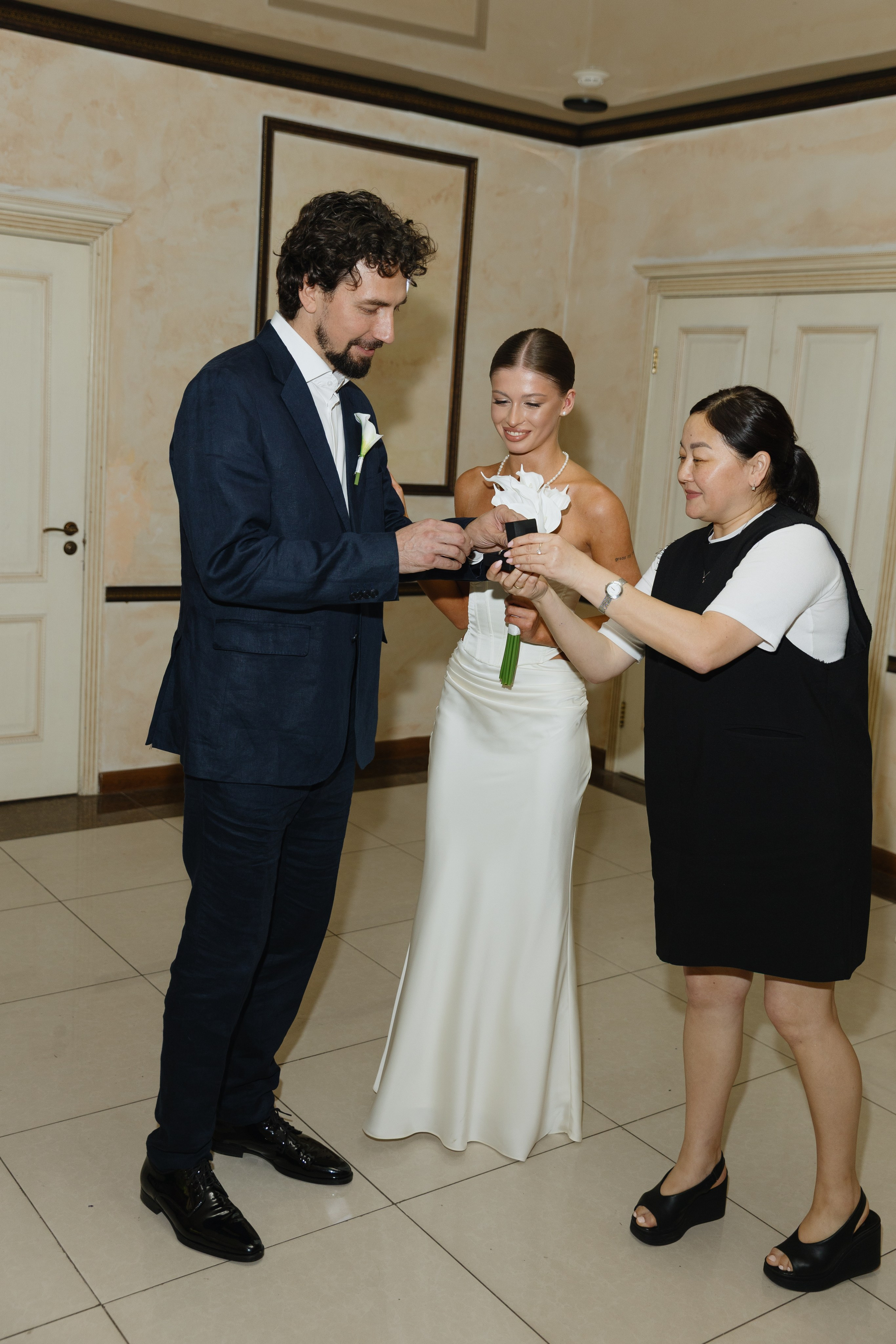 Danil & Taisia. Свадебный фотограф Алматы