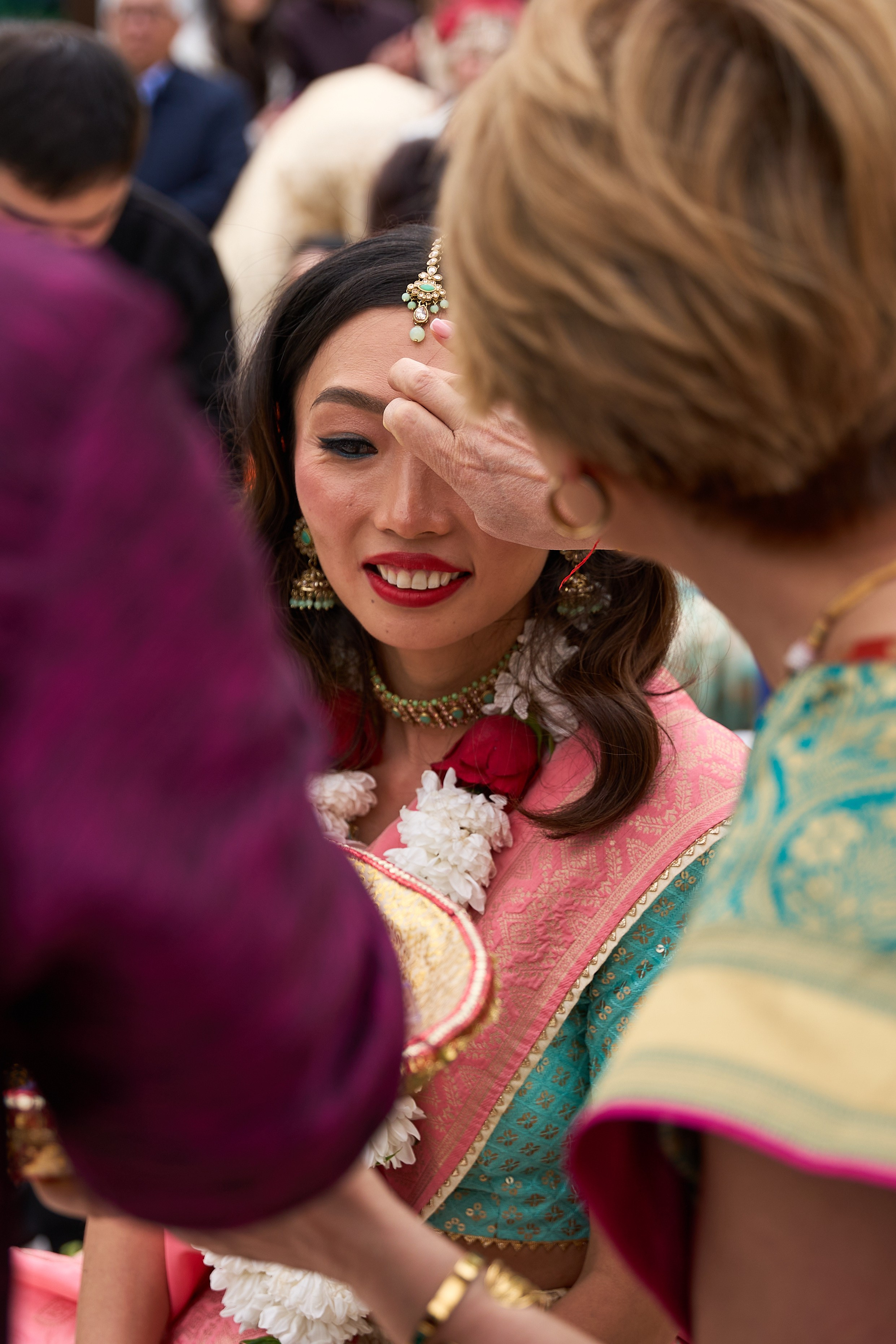 Sanjai & Yelena. Свадебный фотограф Алматы