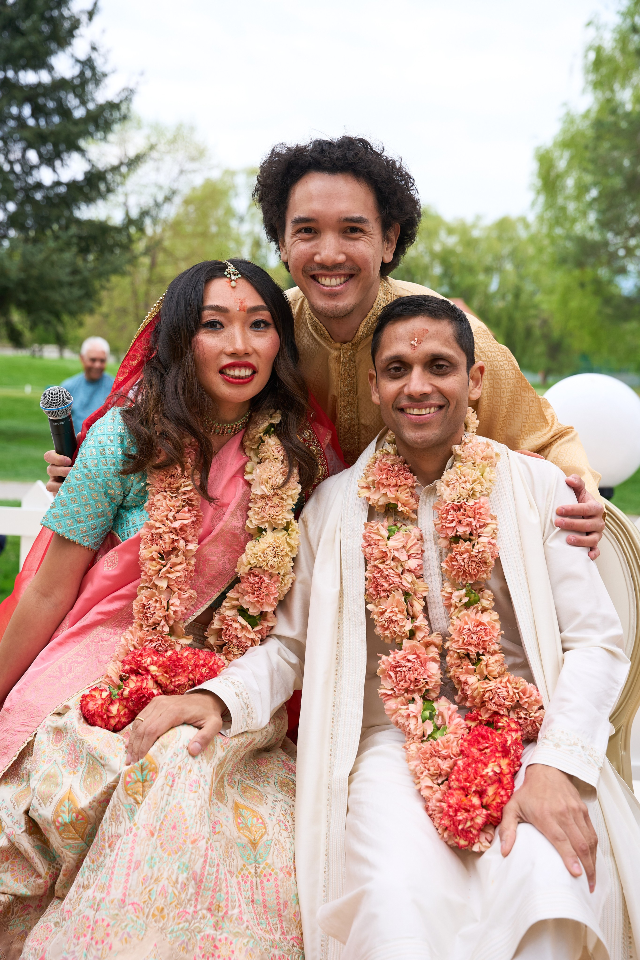 Sanjai & Yelena. Свадебный фотограф Алматы