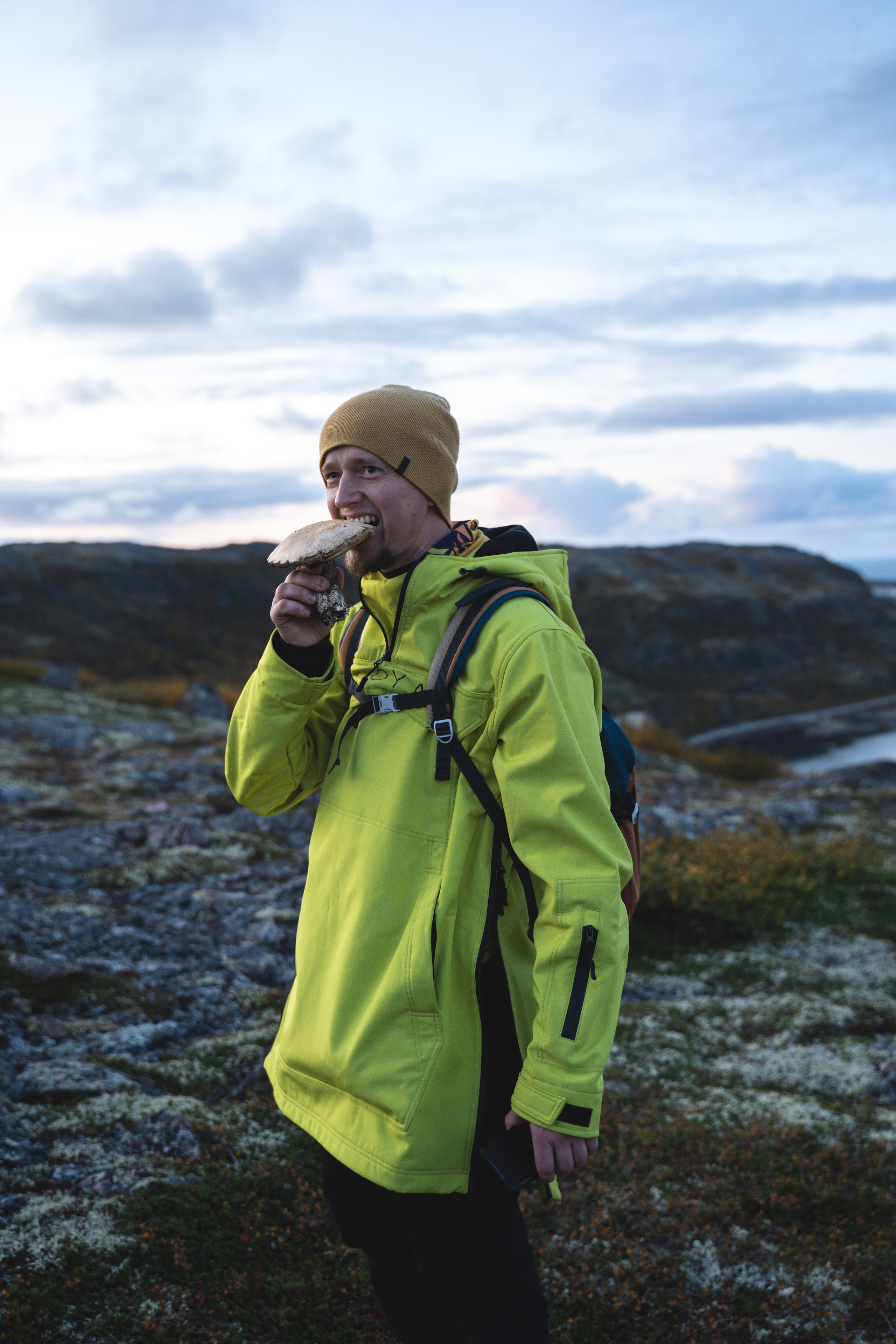 Териберка 2023. Фотограф Ольга Пучкова