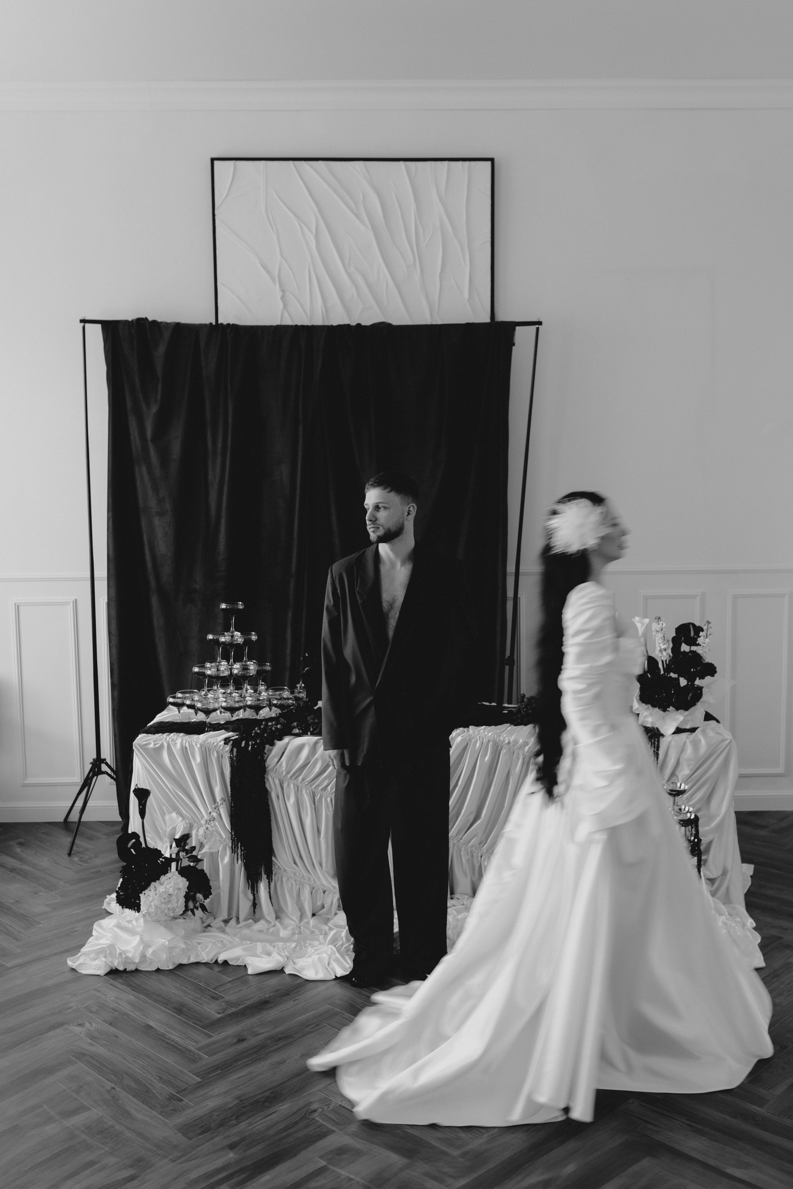 Илья & Ксения. Семейный и свадебный фотограф в Москве и Калуге Рослова Анастасия