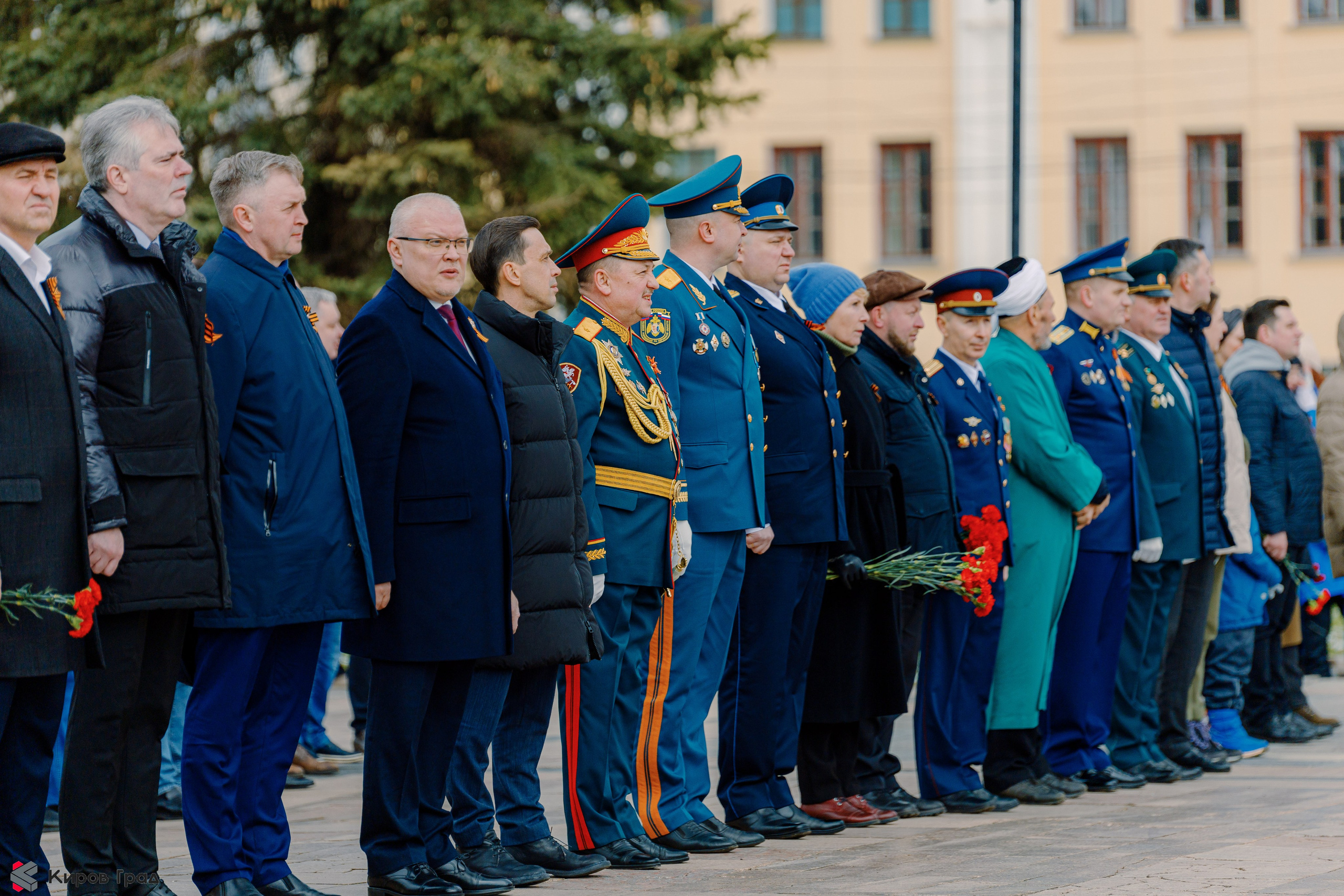 Парад победы 9 мая. Свадебный и репортажный фотограф Киров | Вадим Карпук