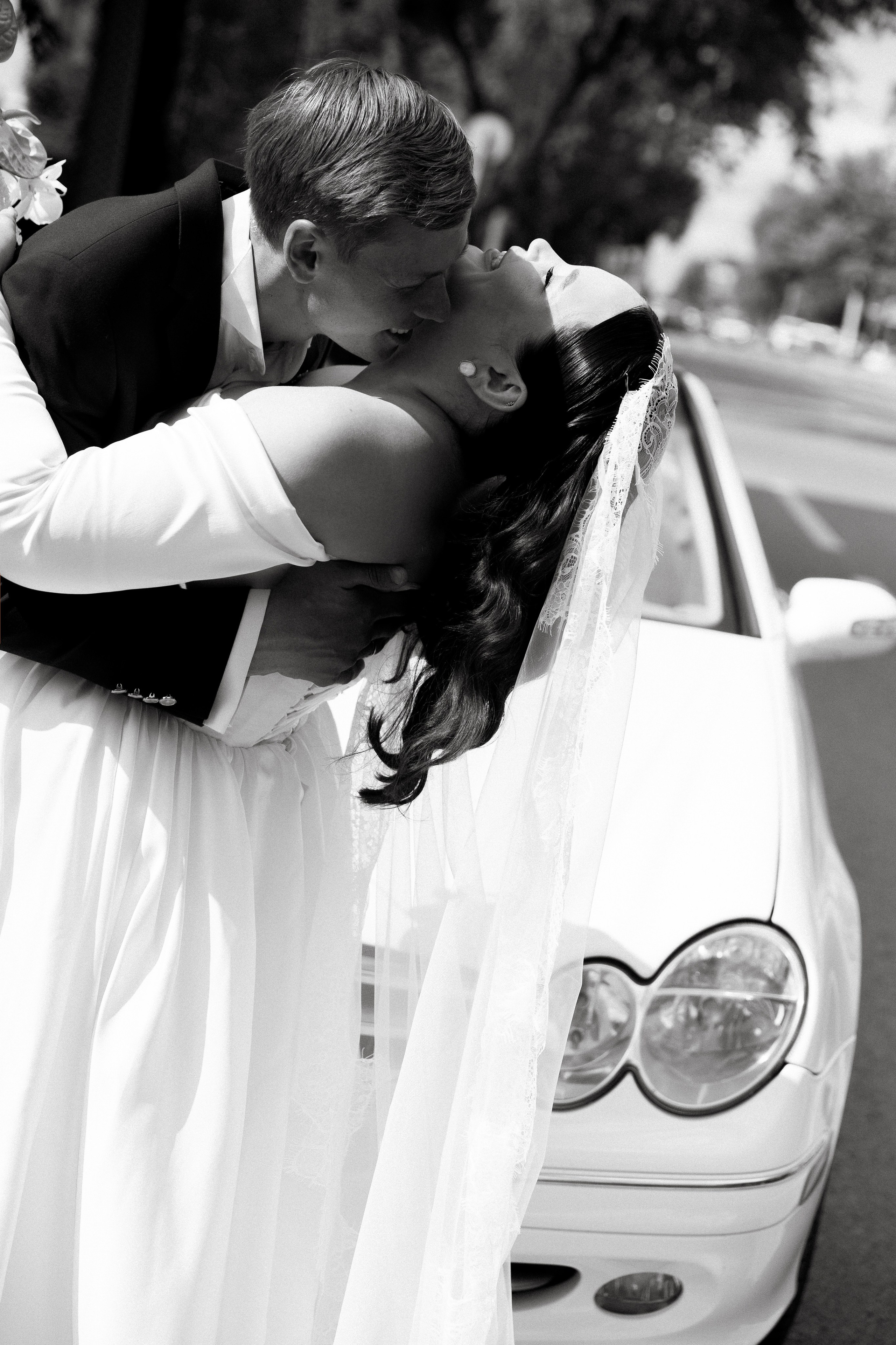 Данил и Алина. Фотограф Андреева Алёна