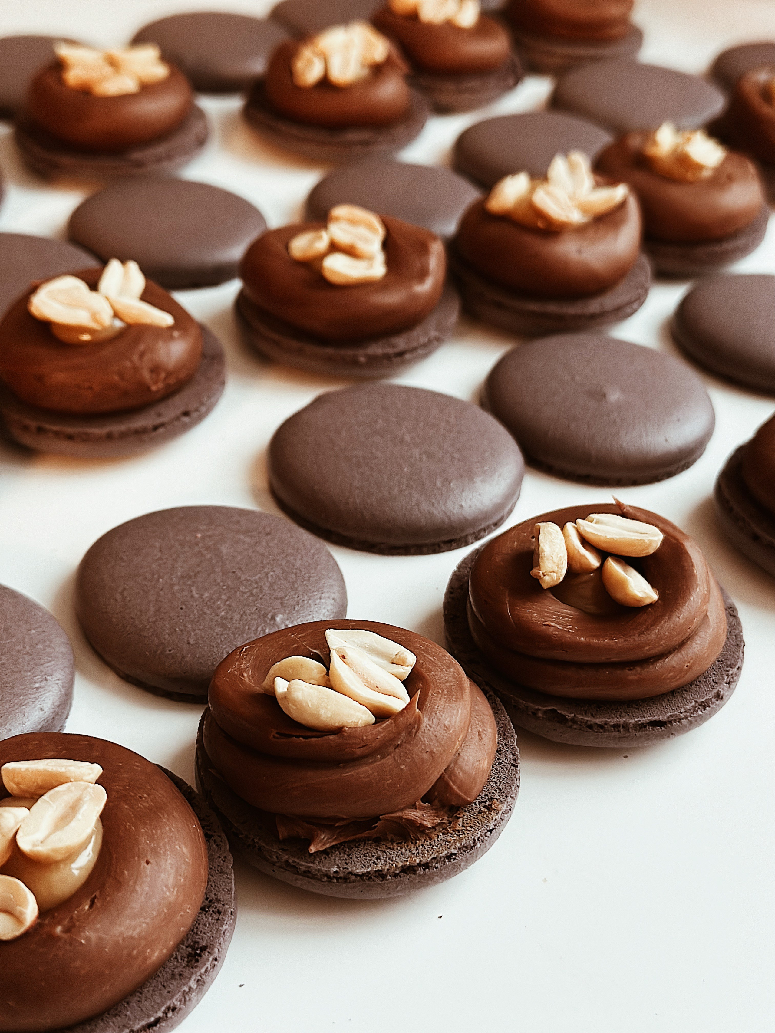 Макарон. Арт-кондитер в Москве Маша Шафран