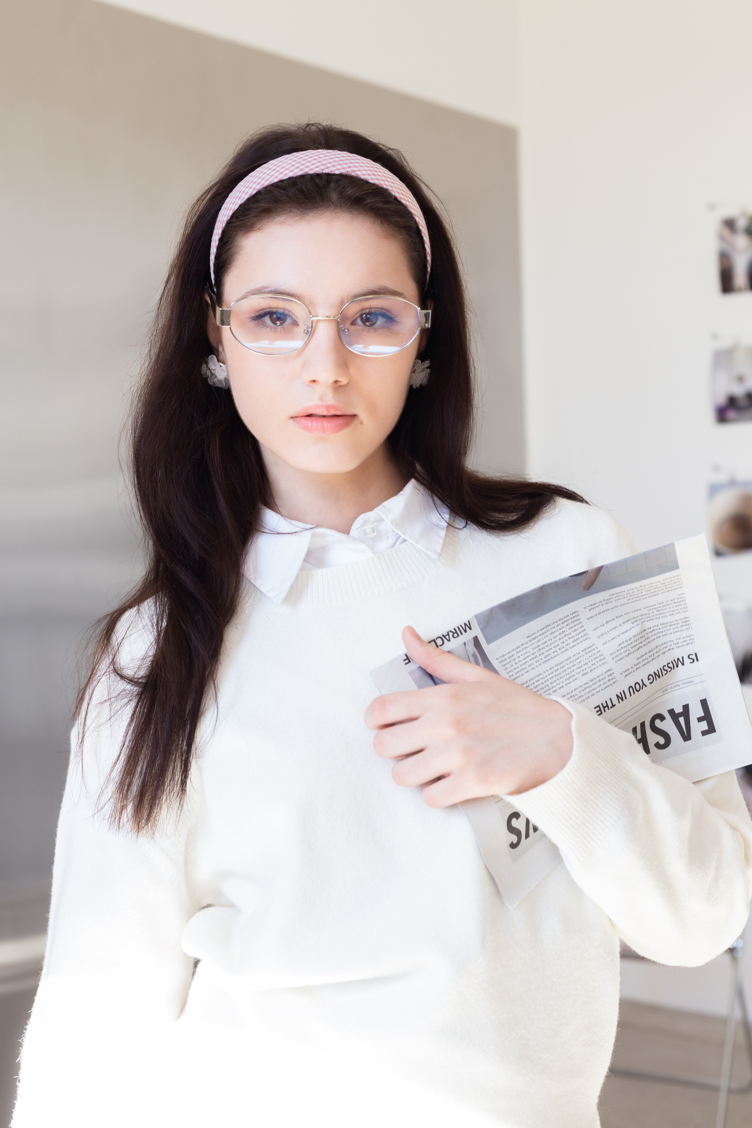 Ярослава Абрамова. Модельное агентство TM Models в Калининграде