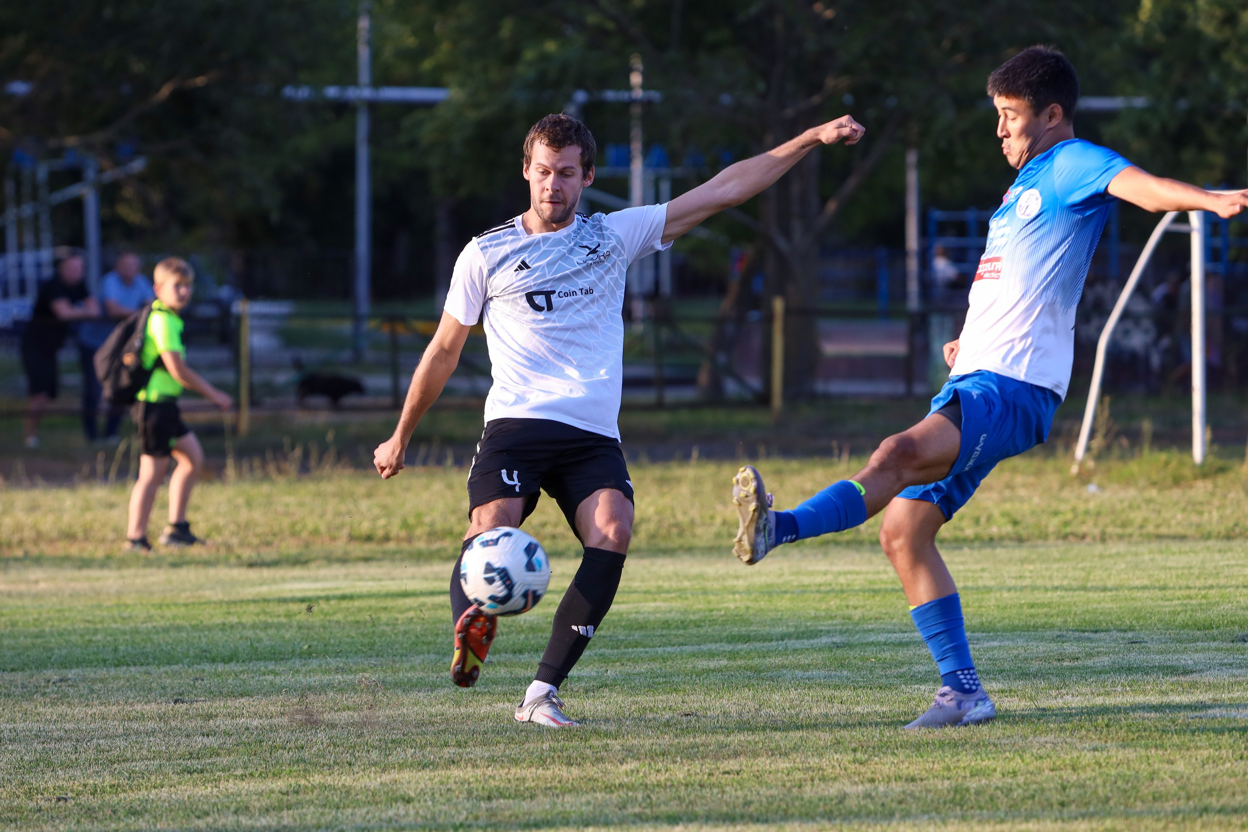 Чайка — Волжанин. Взрослое первенство города. Спортивный фотограф в Самаре
