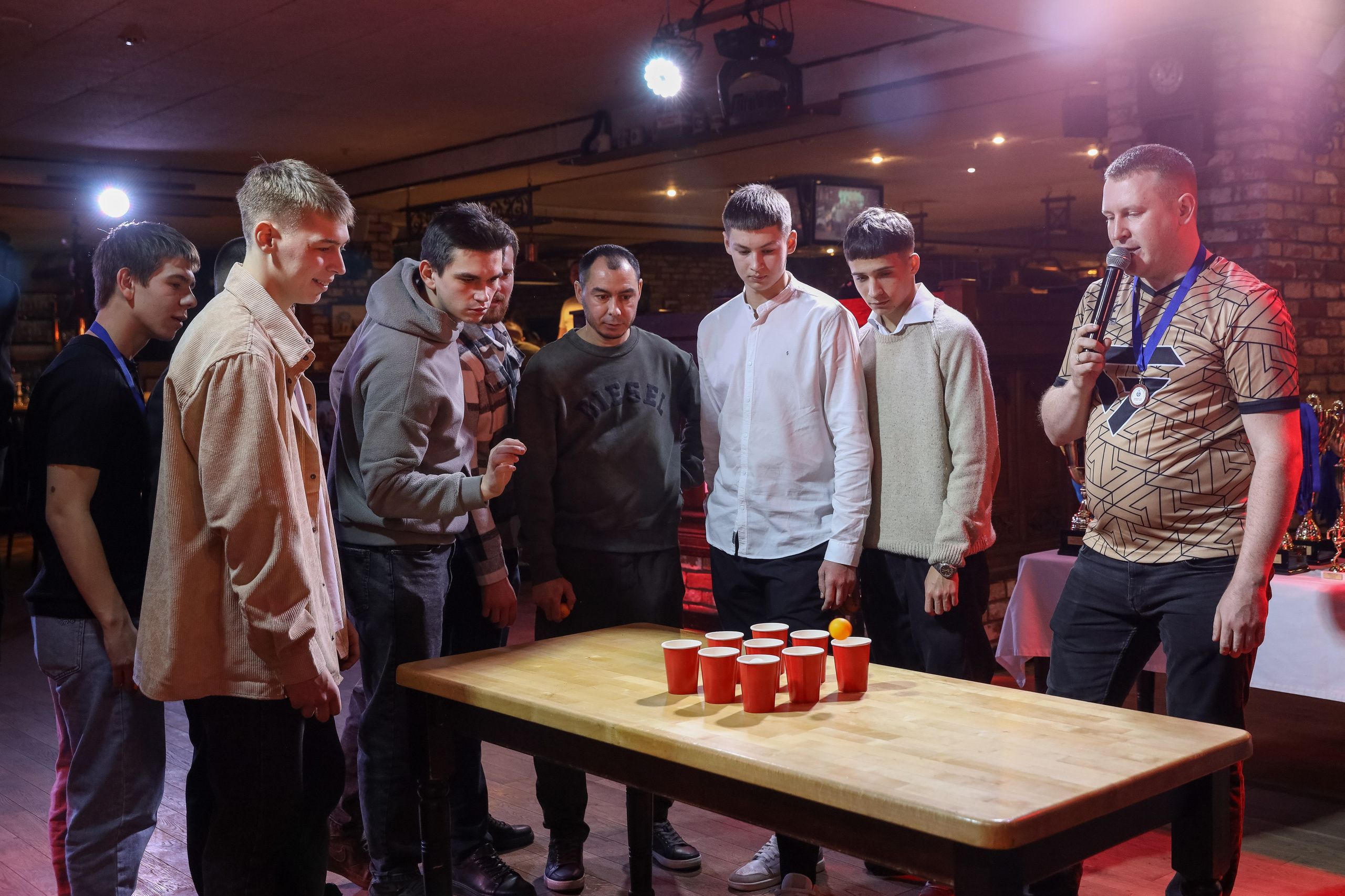 Награждение призеров и победителей СФПЛ сезон 2024. Спортивный фотограф в Самаре