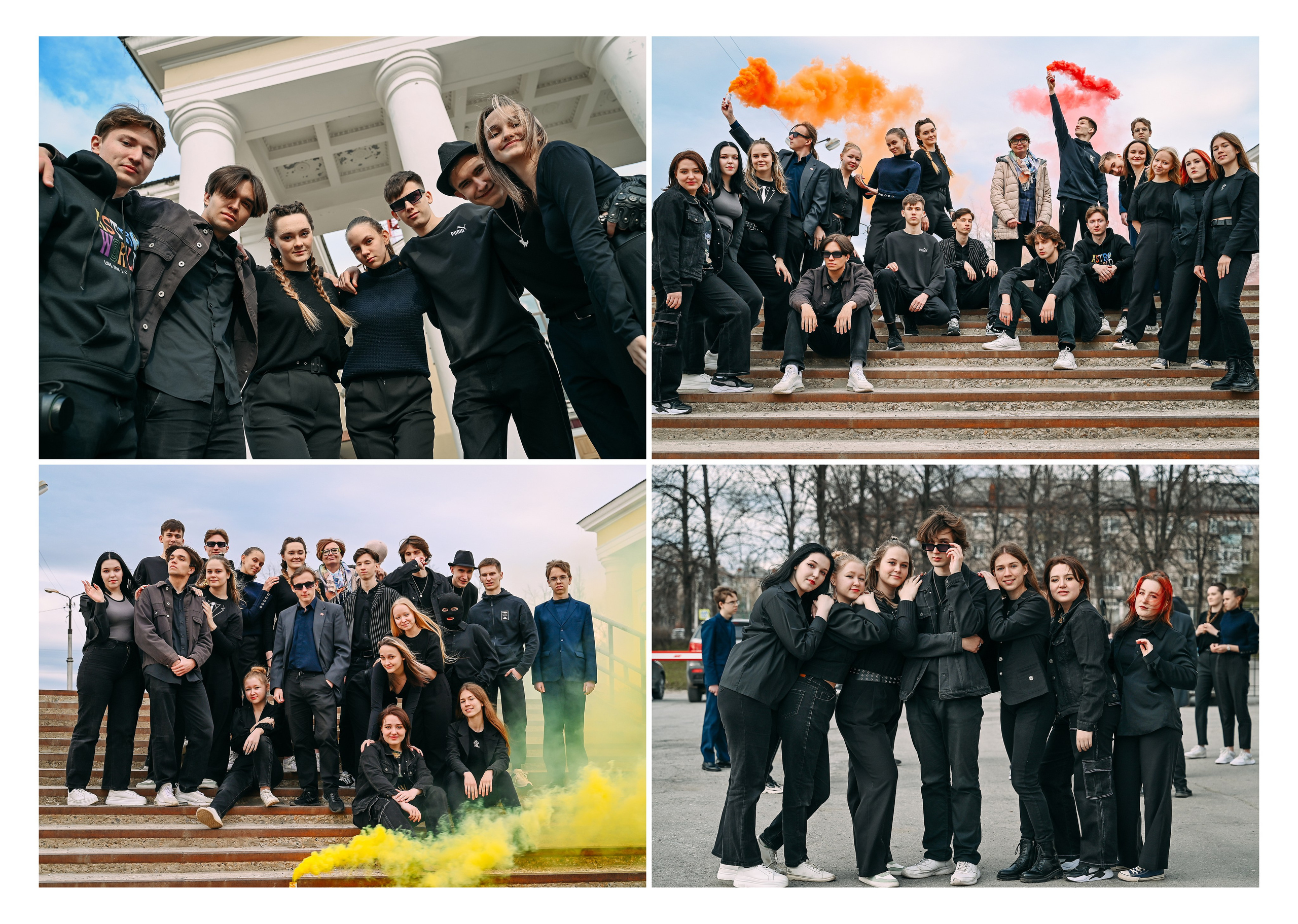 Старшие классы. Детский и семейный фотограф