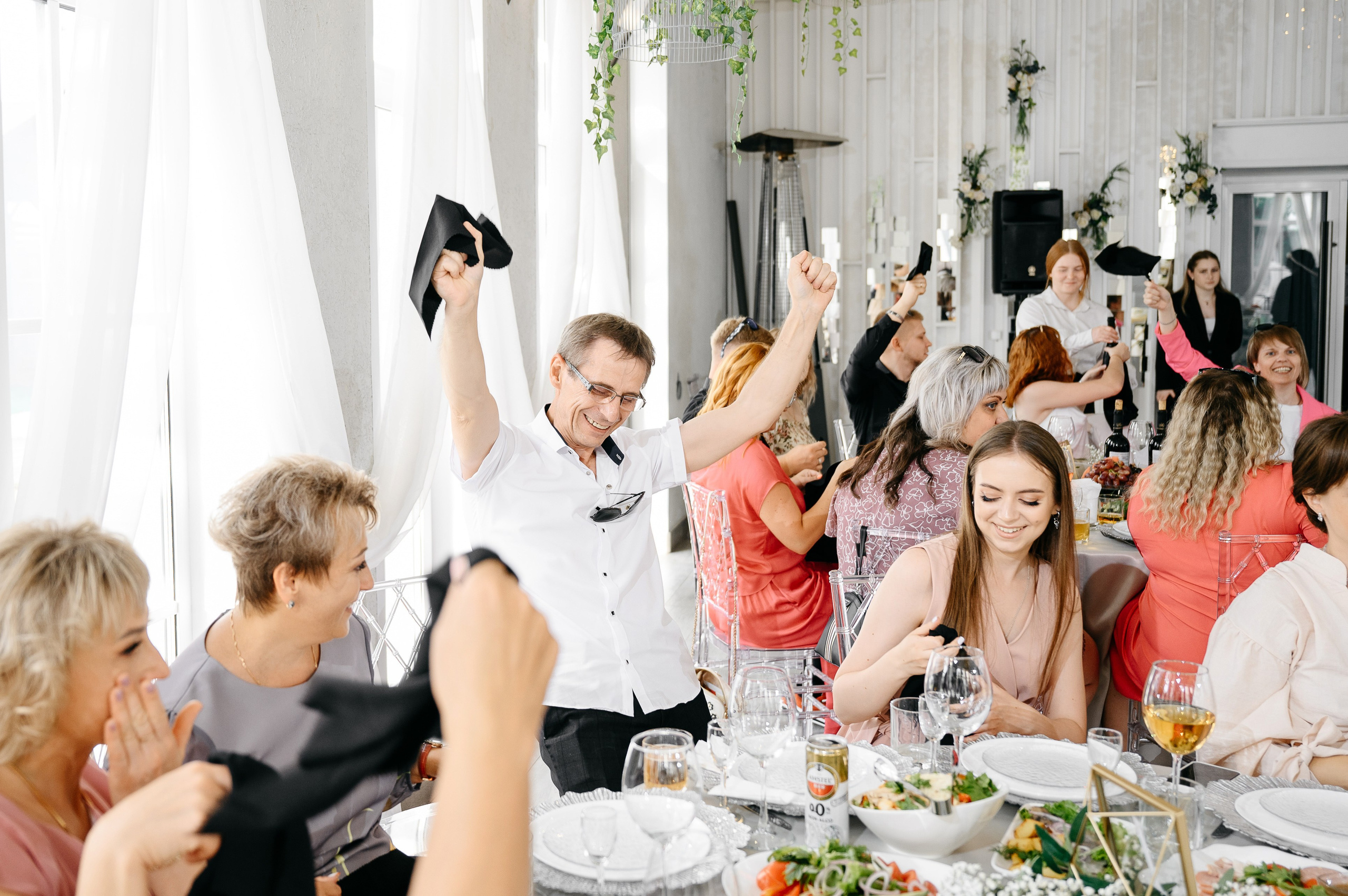 Лев и Екатерина. Свадебный фотограф в Красноярске