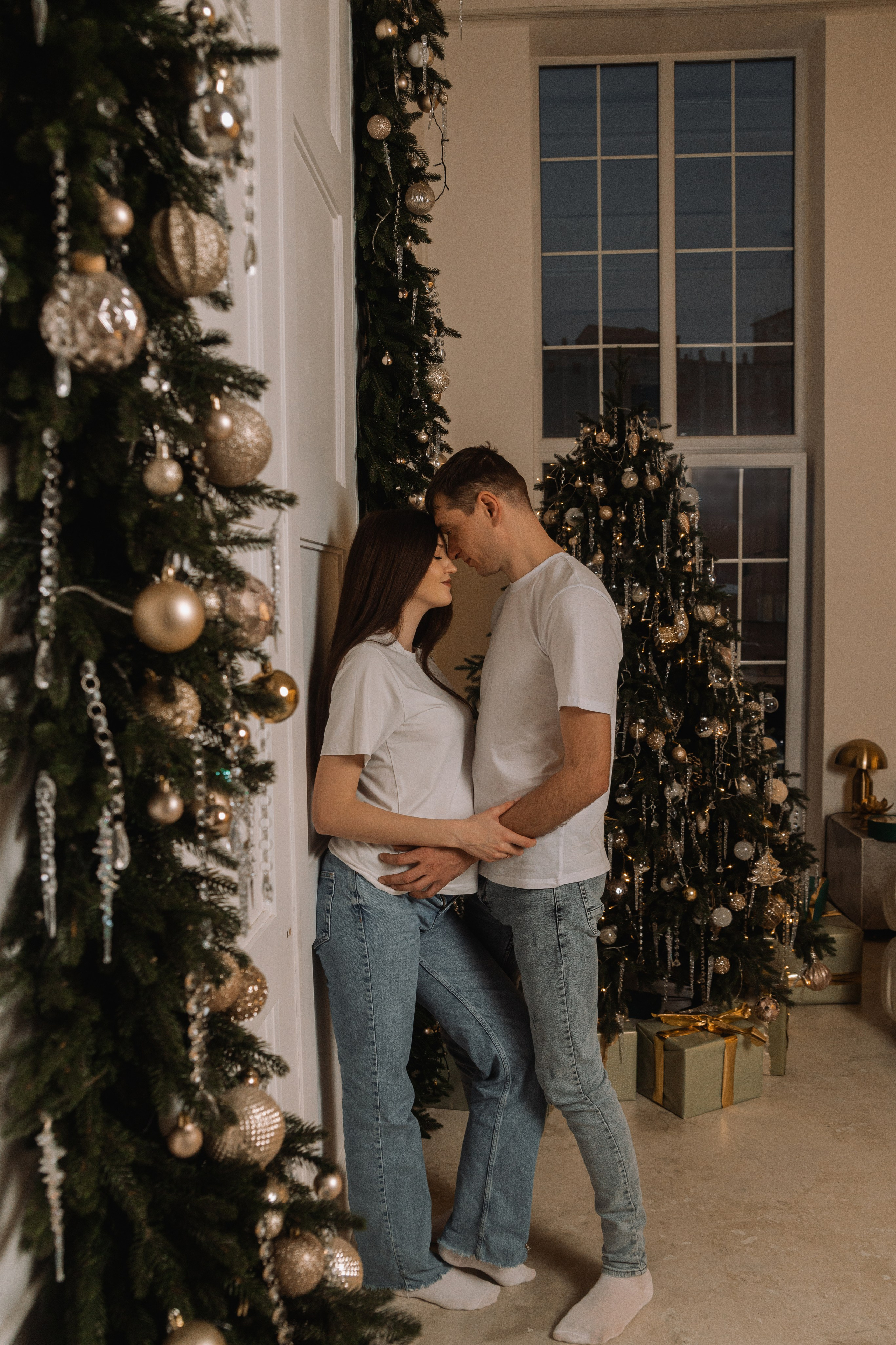 Евгения и Алексей. Фотограф Воронеж Варвара