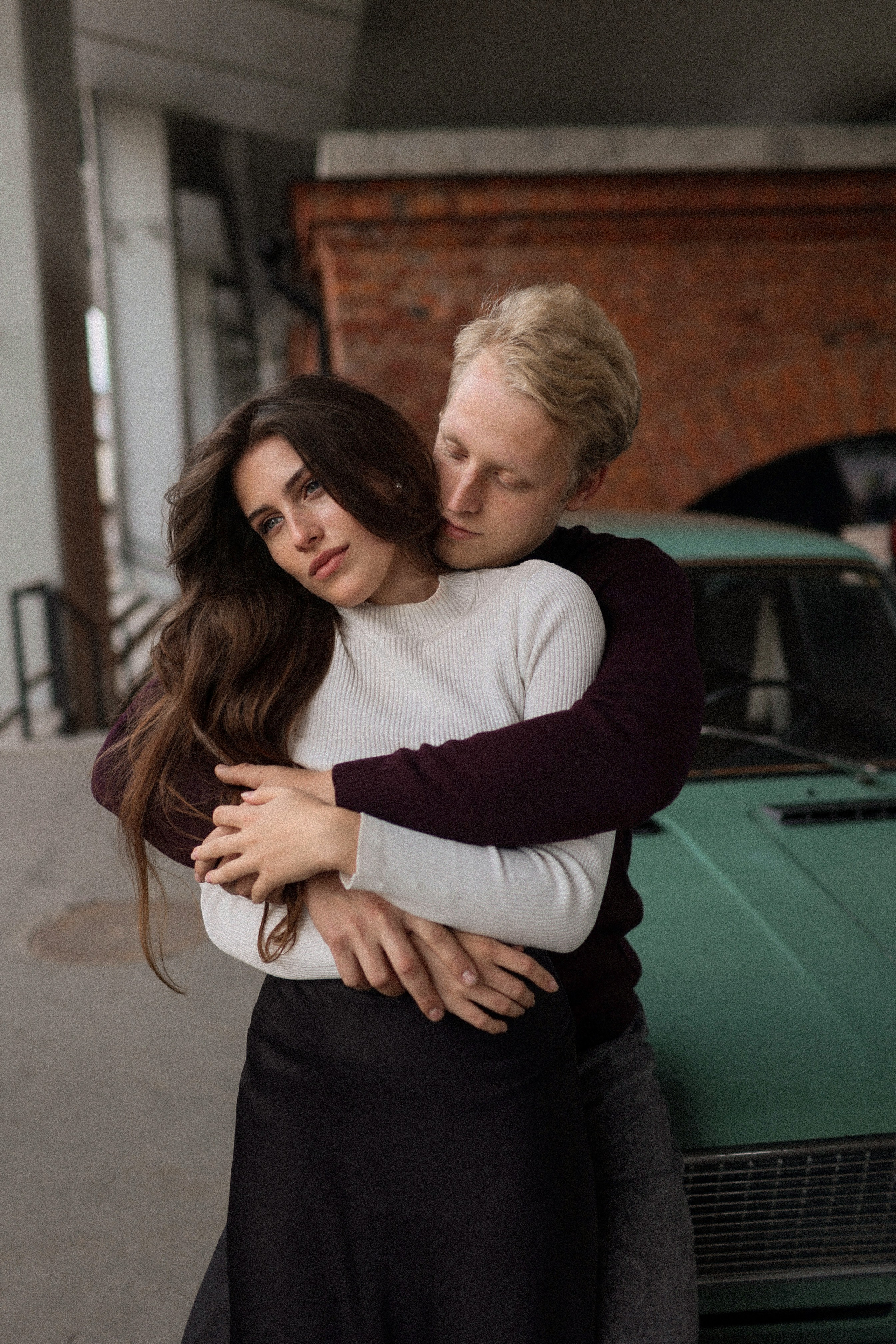 AUTUMN LOVE STORY. Фотограф Мария Сивохина