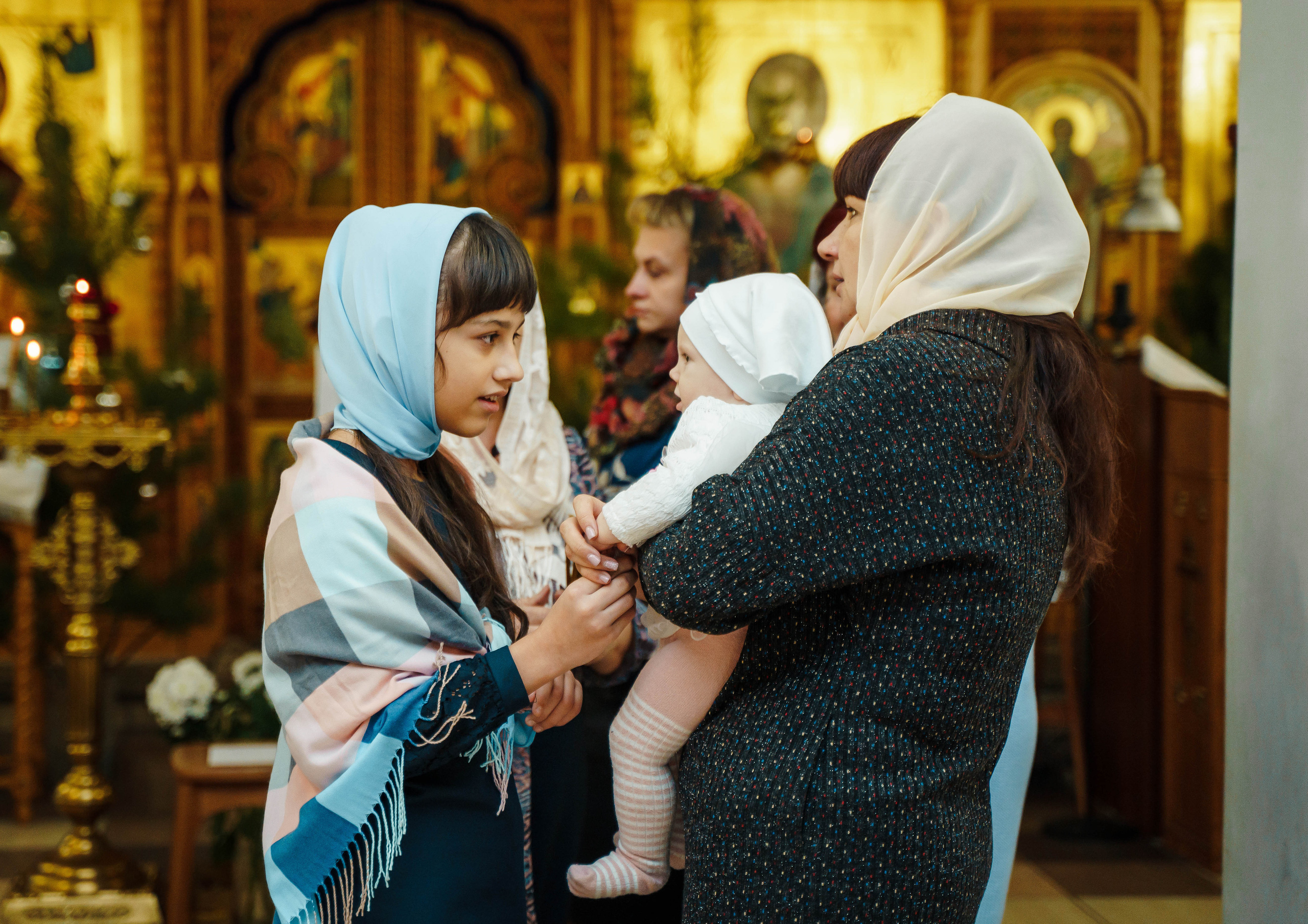 Крестины. PROmedia