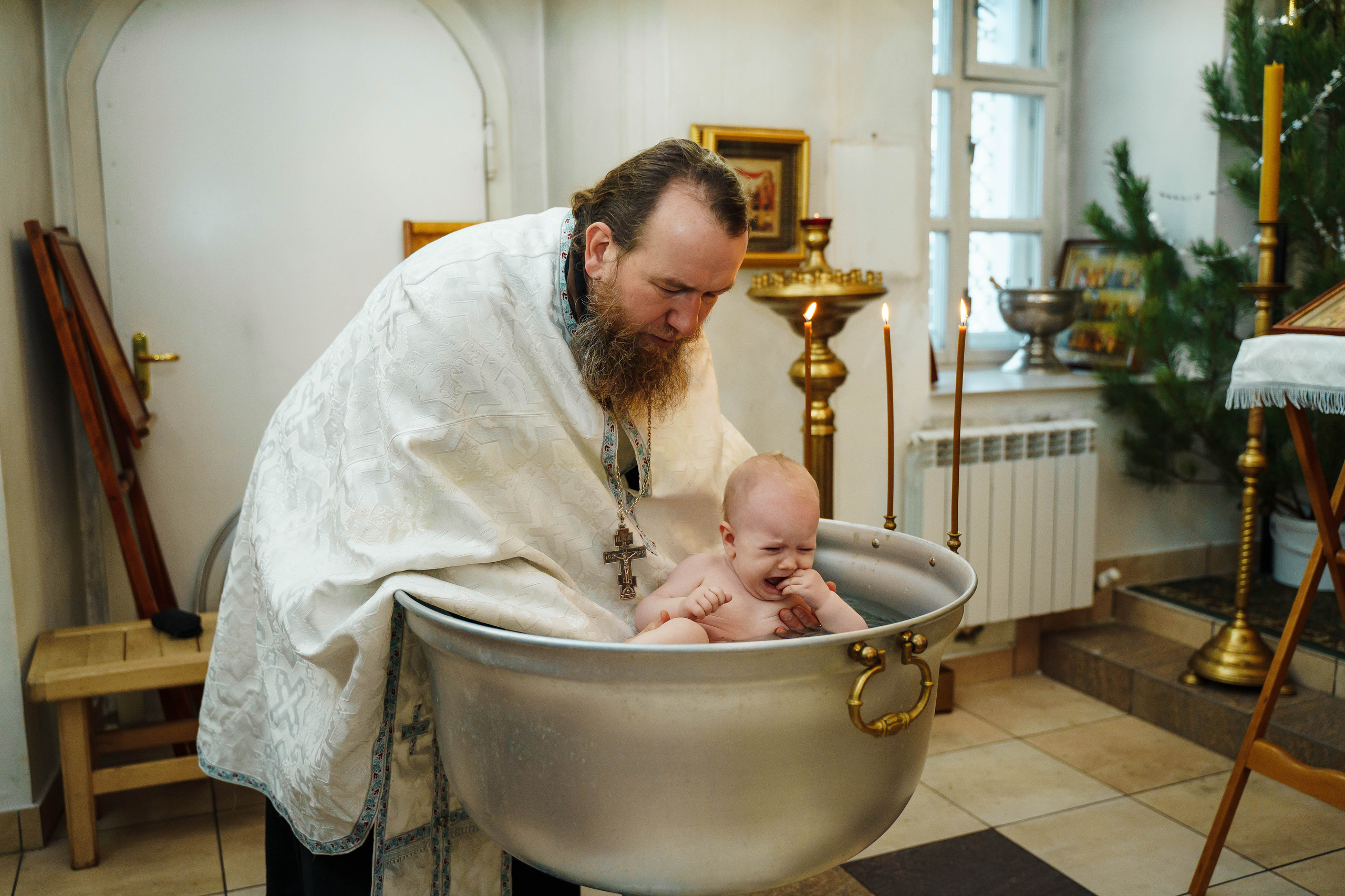 Крестины. PROmedia