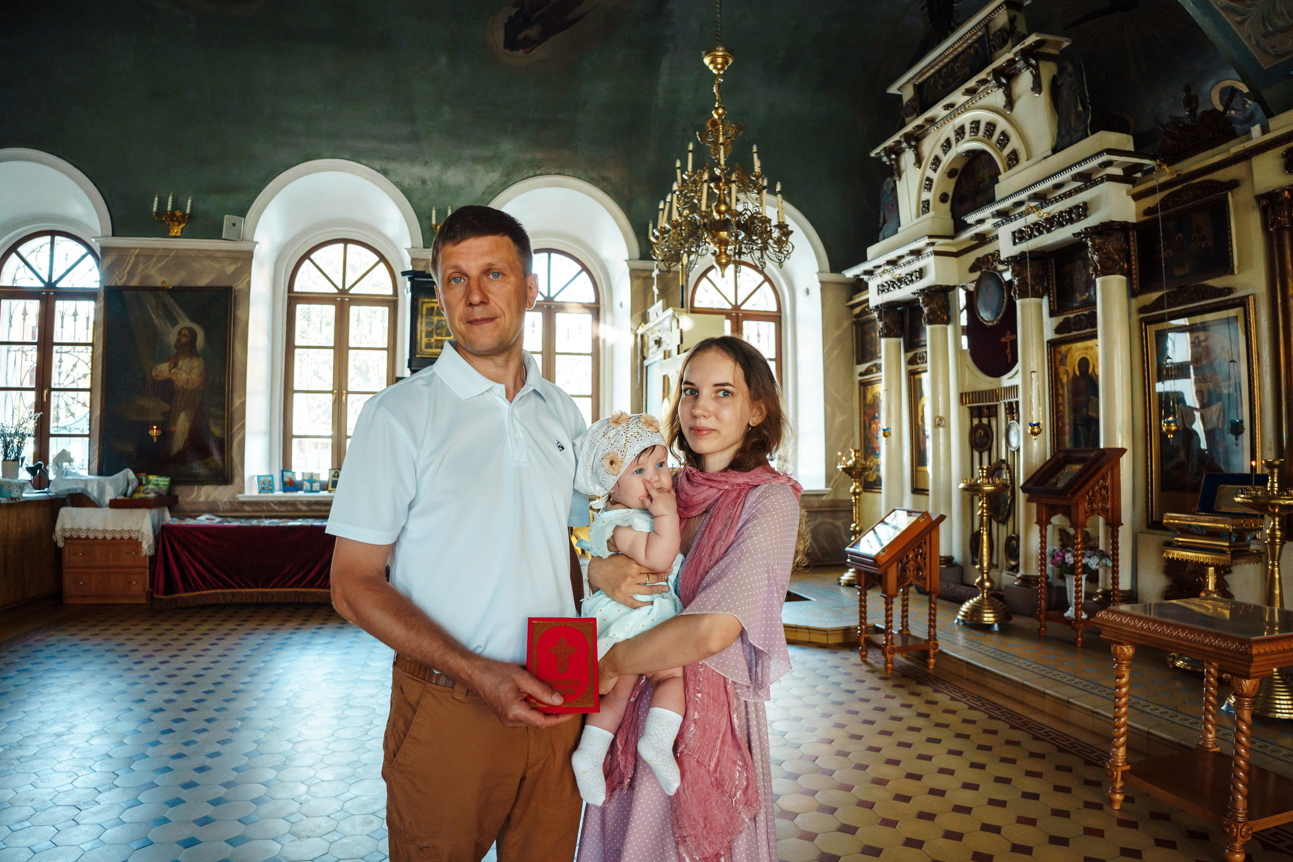 Крестины. PROmedia