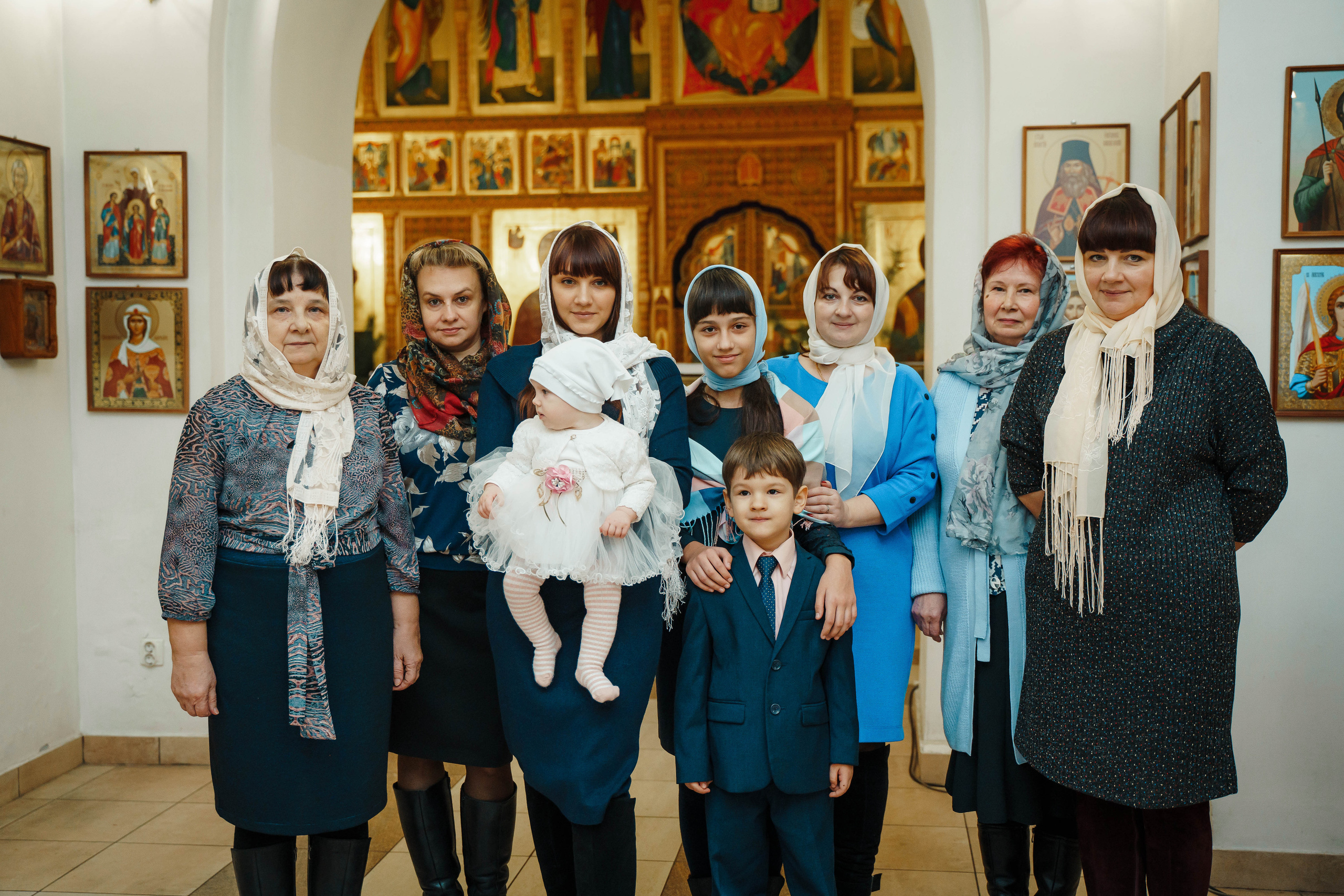 Крестины. PROmedia