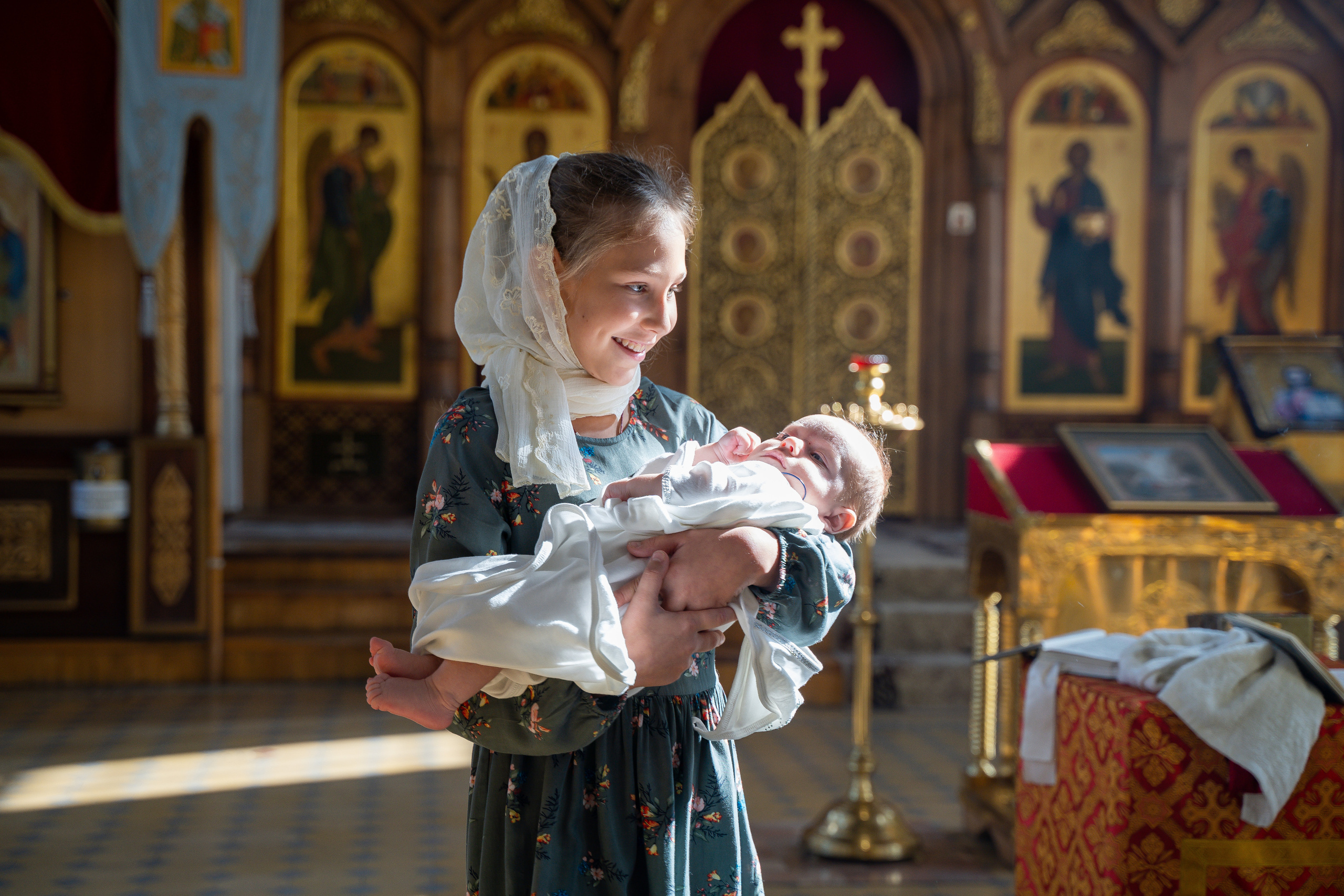 Крестины. PROmedia