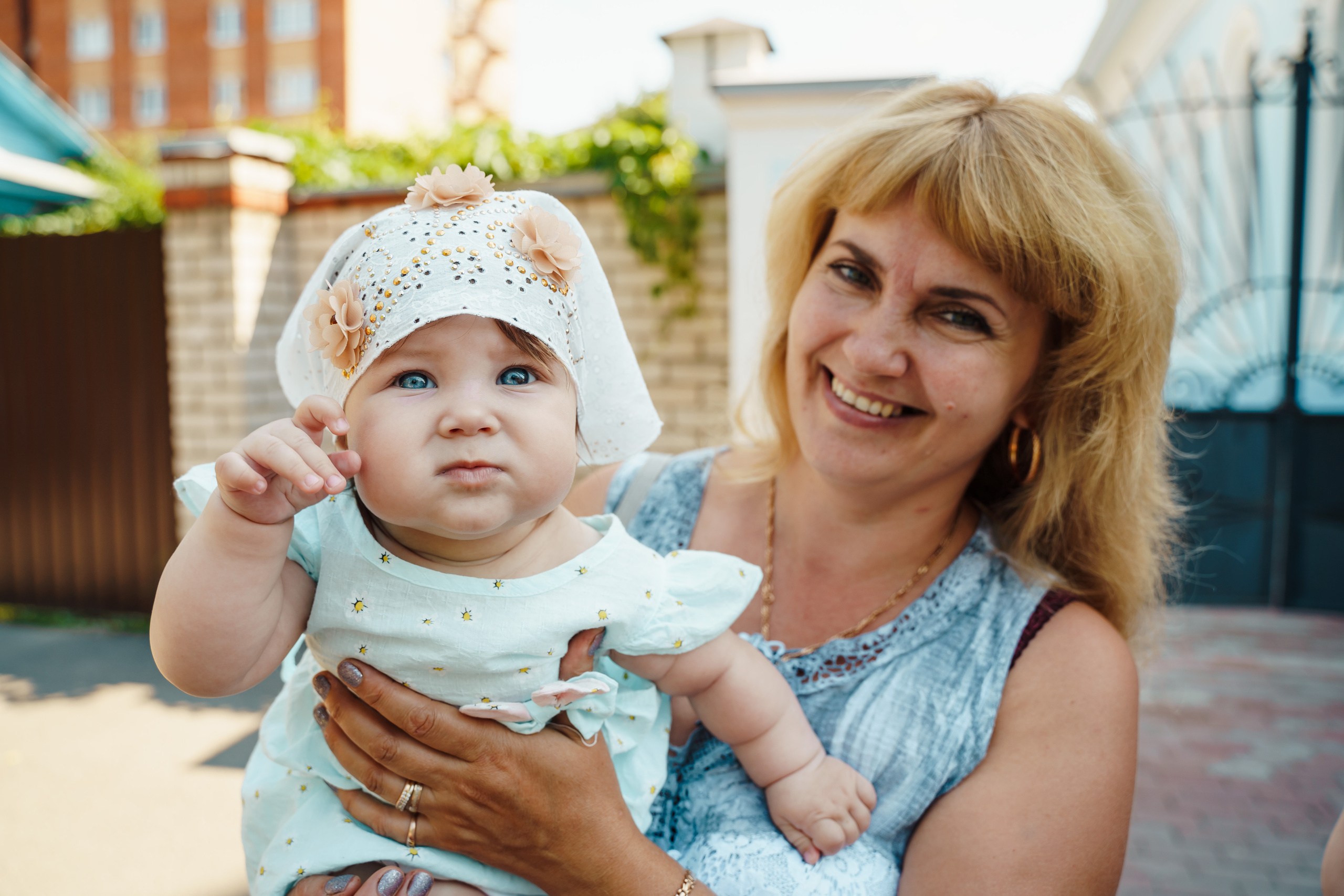 Крестины. PROmedia