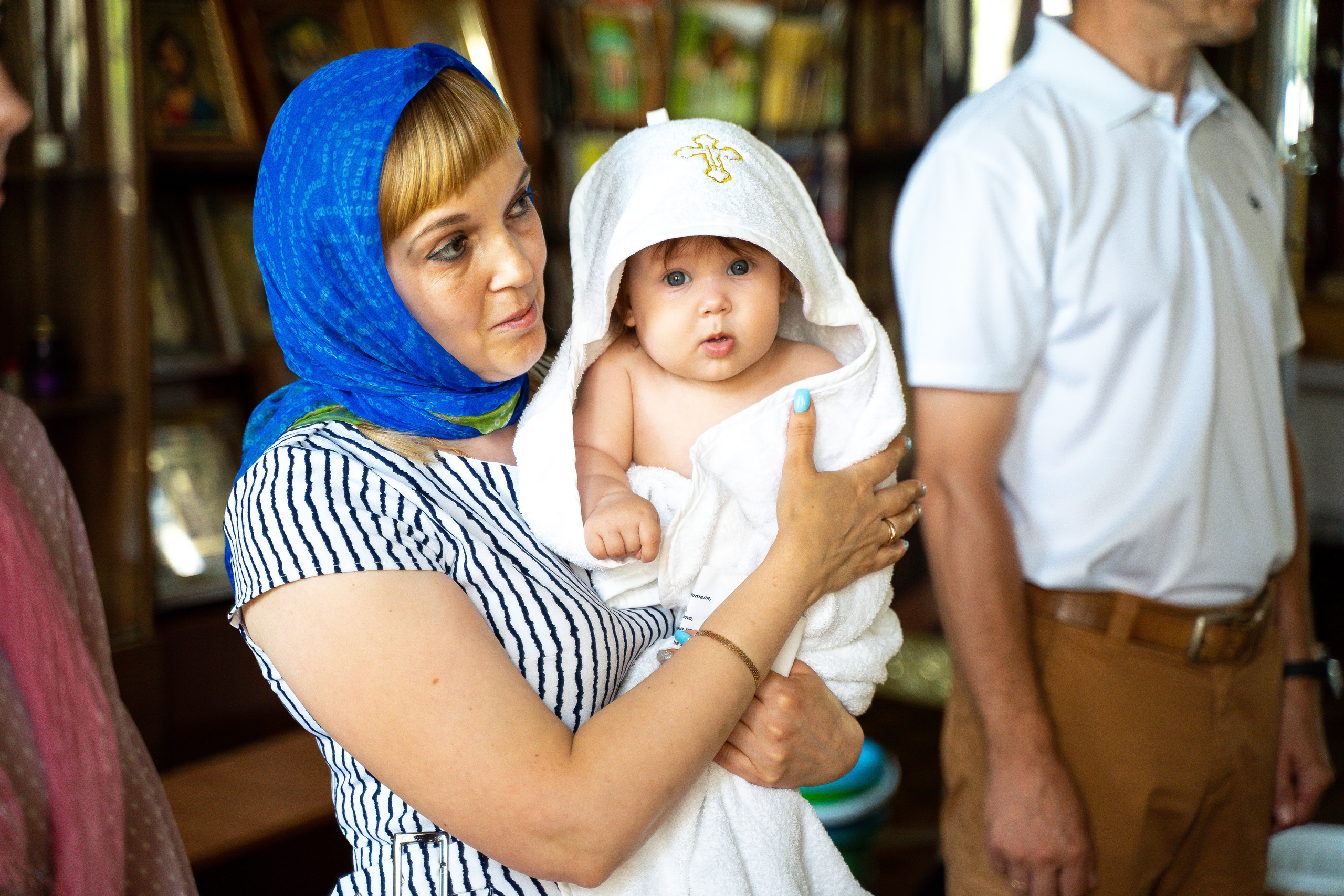 Крестины. PROmedia