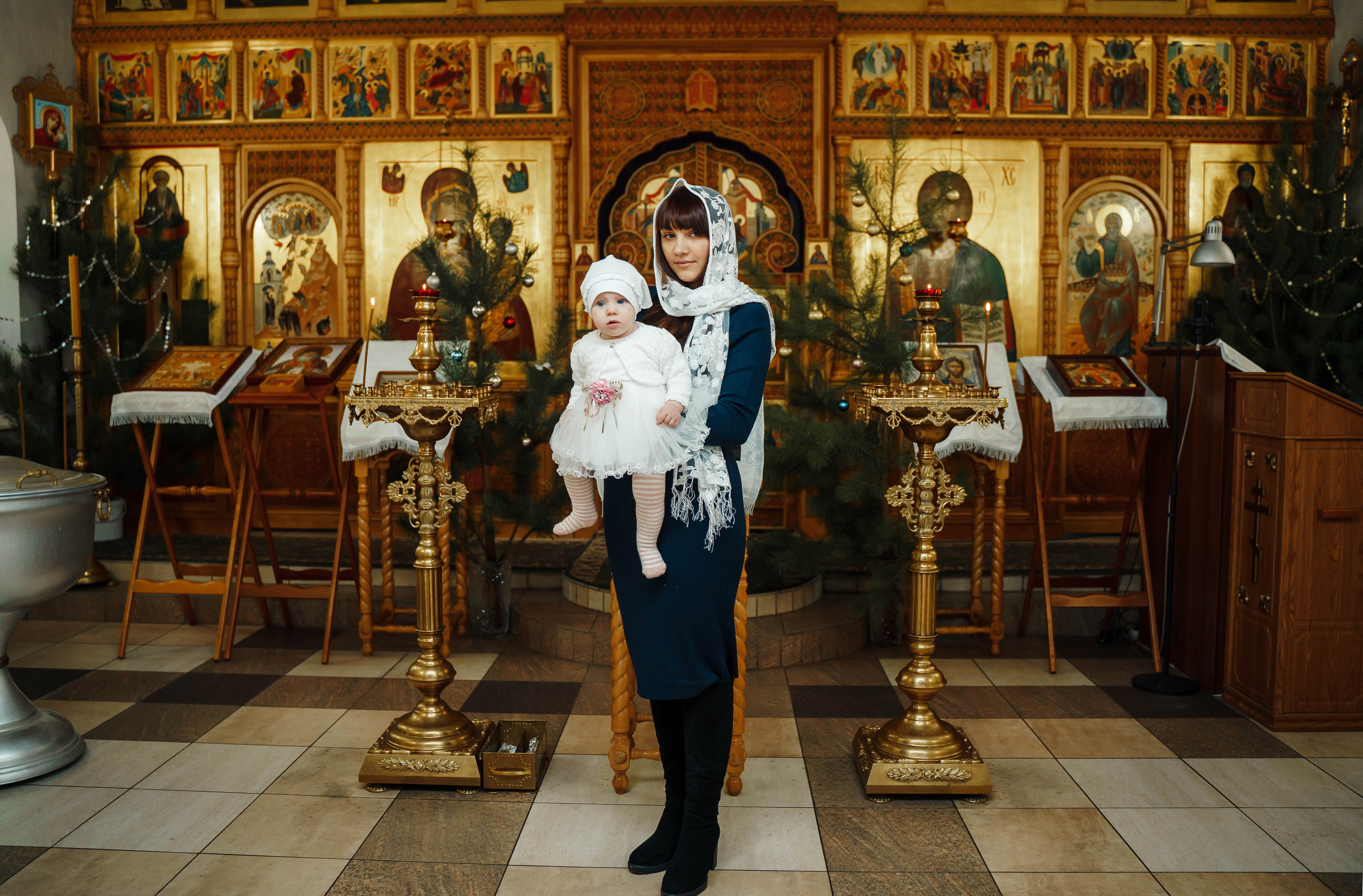 Крестины. PROmedia