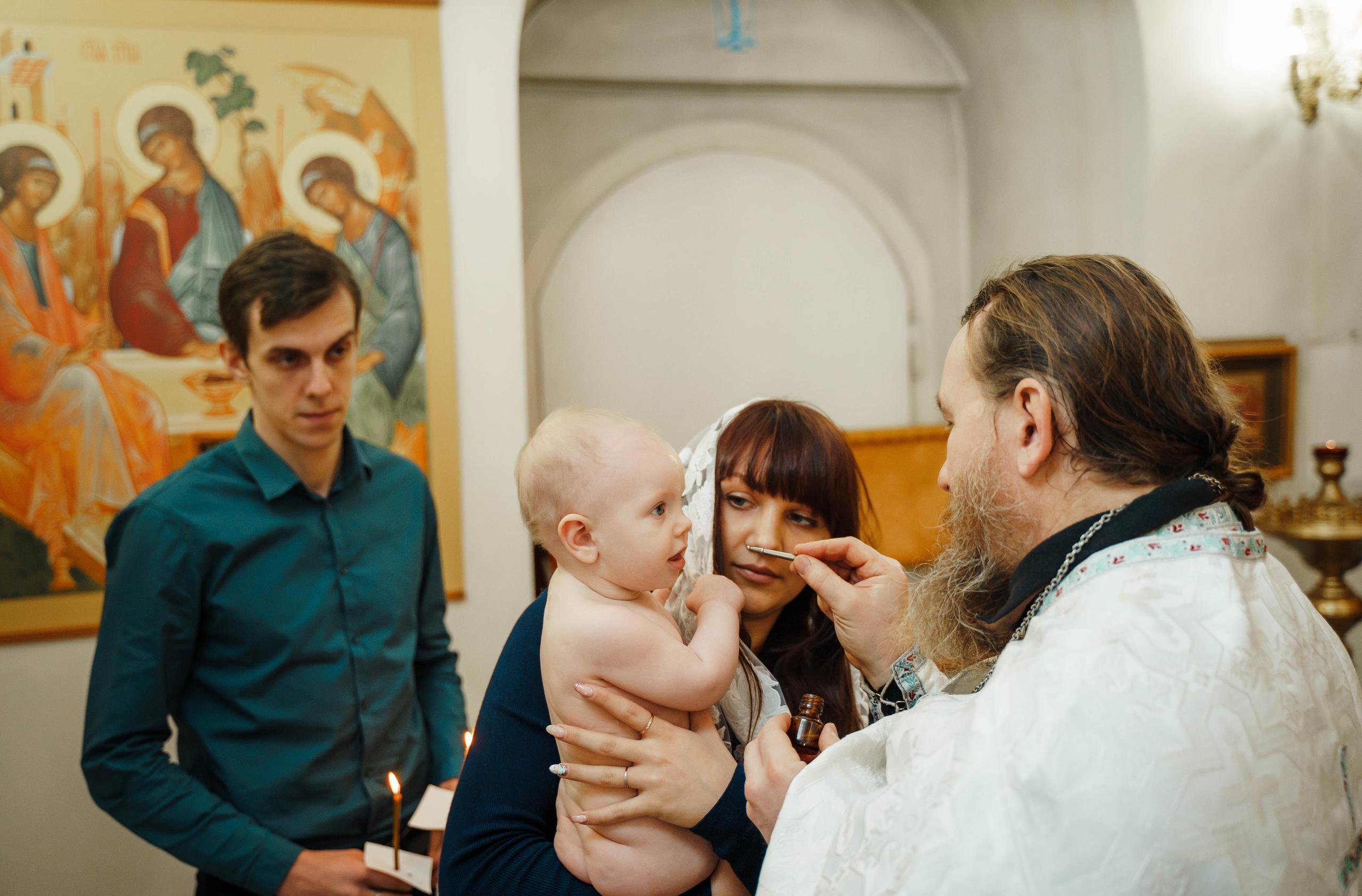 Крестины. PROmedia