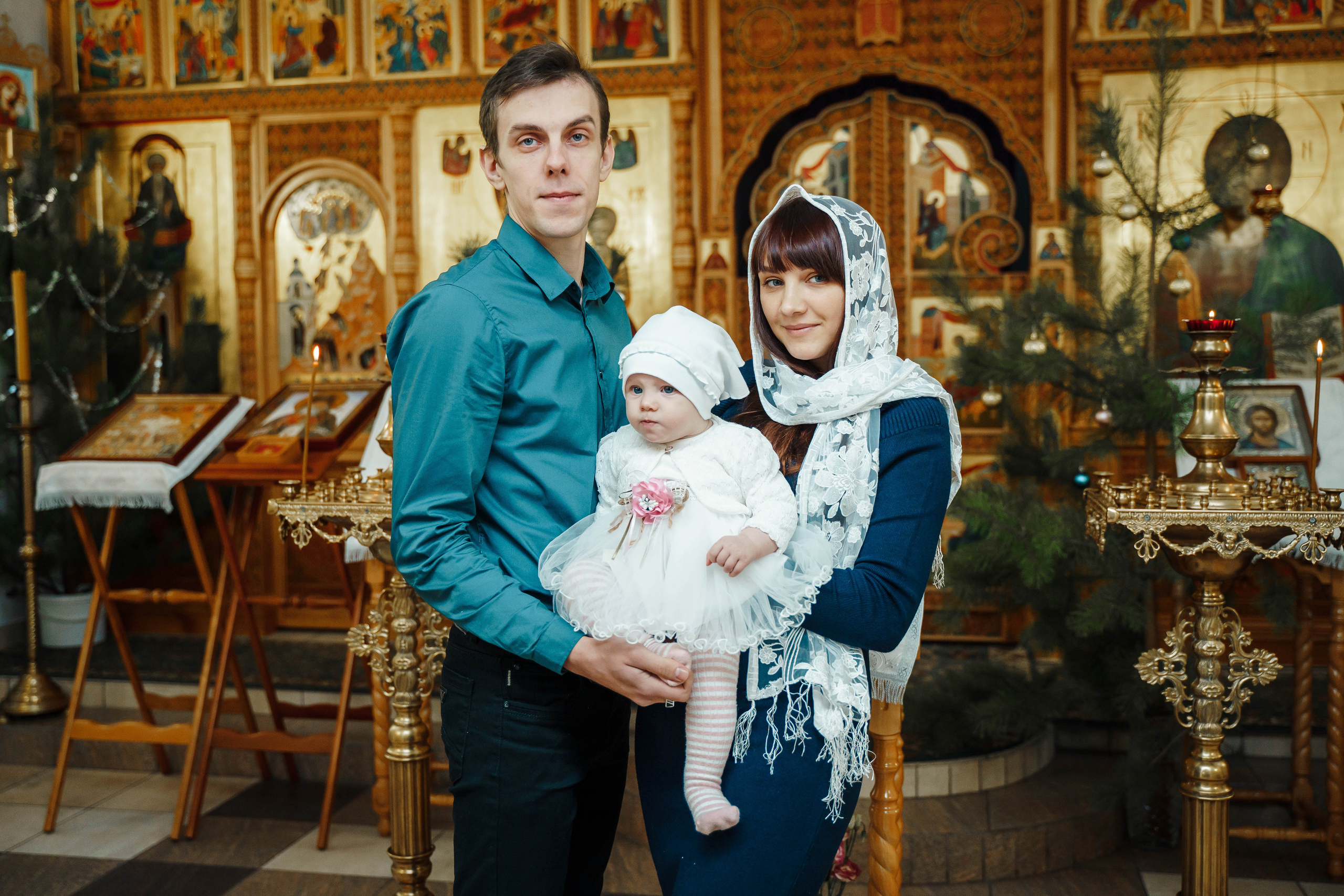 Крестины. PROmedia