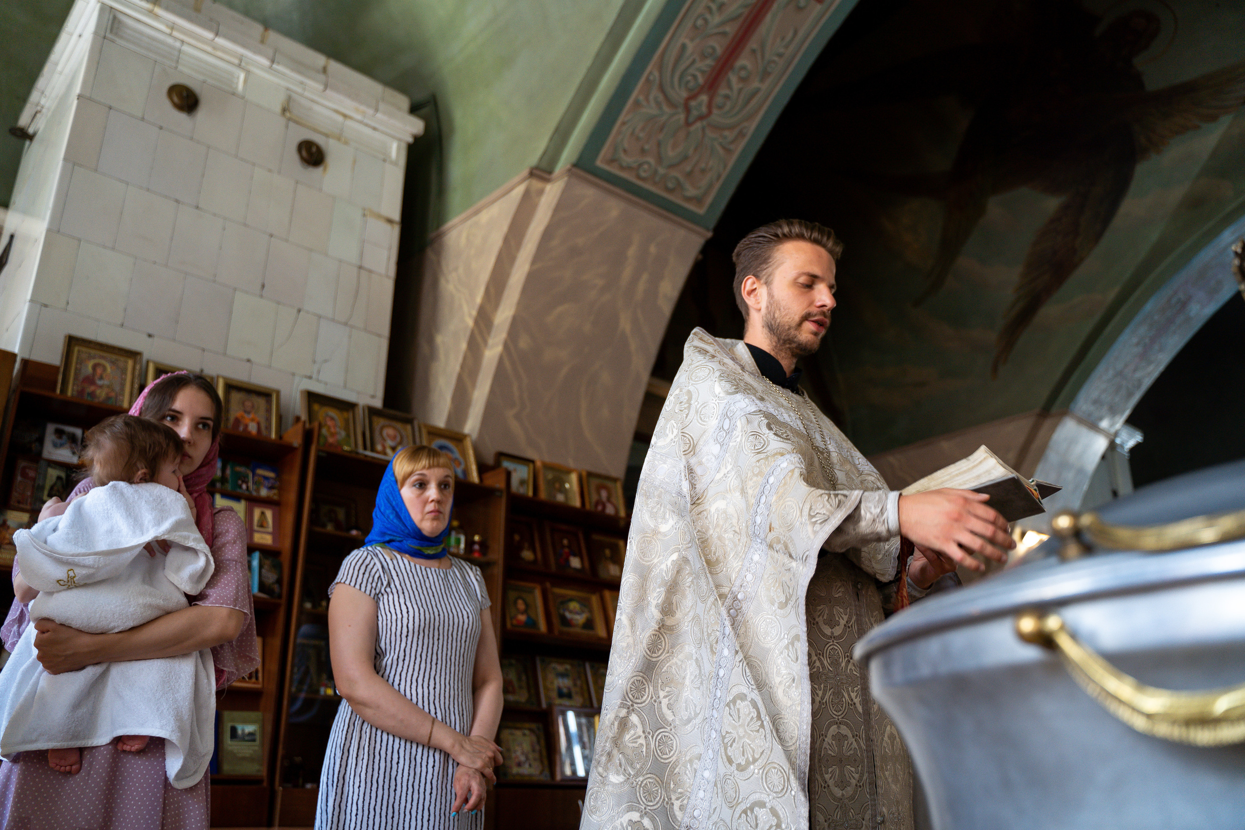 Крестины. PROmedia