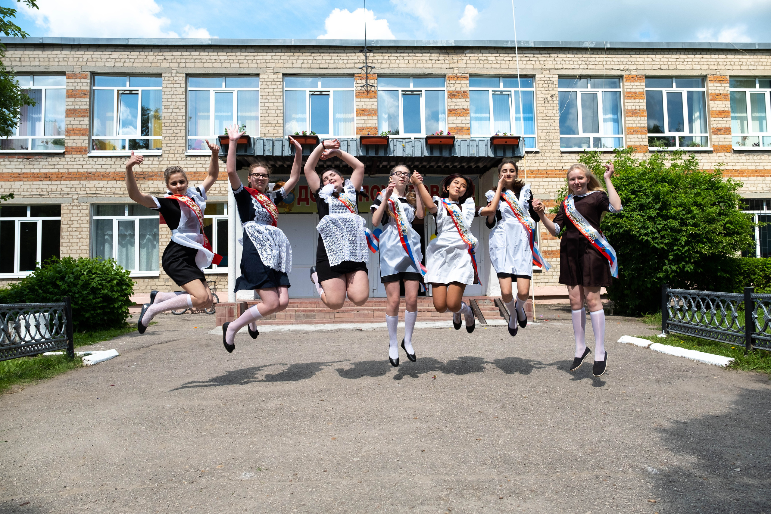 Школа, детское фото, образовательные учреждения. PROmedia