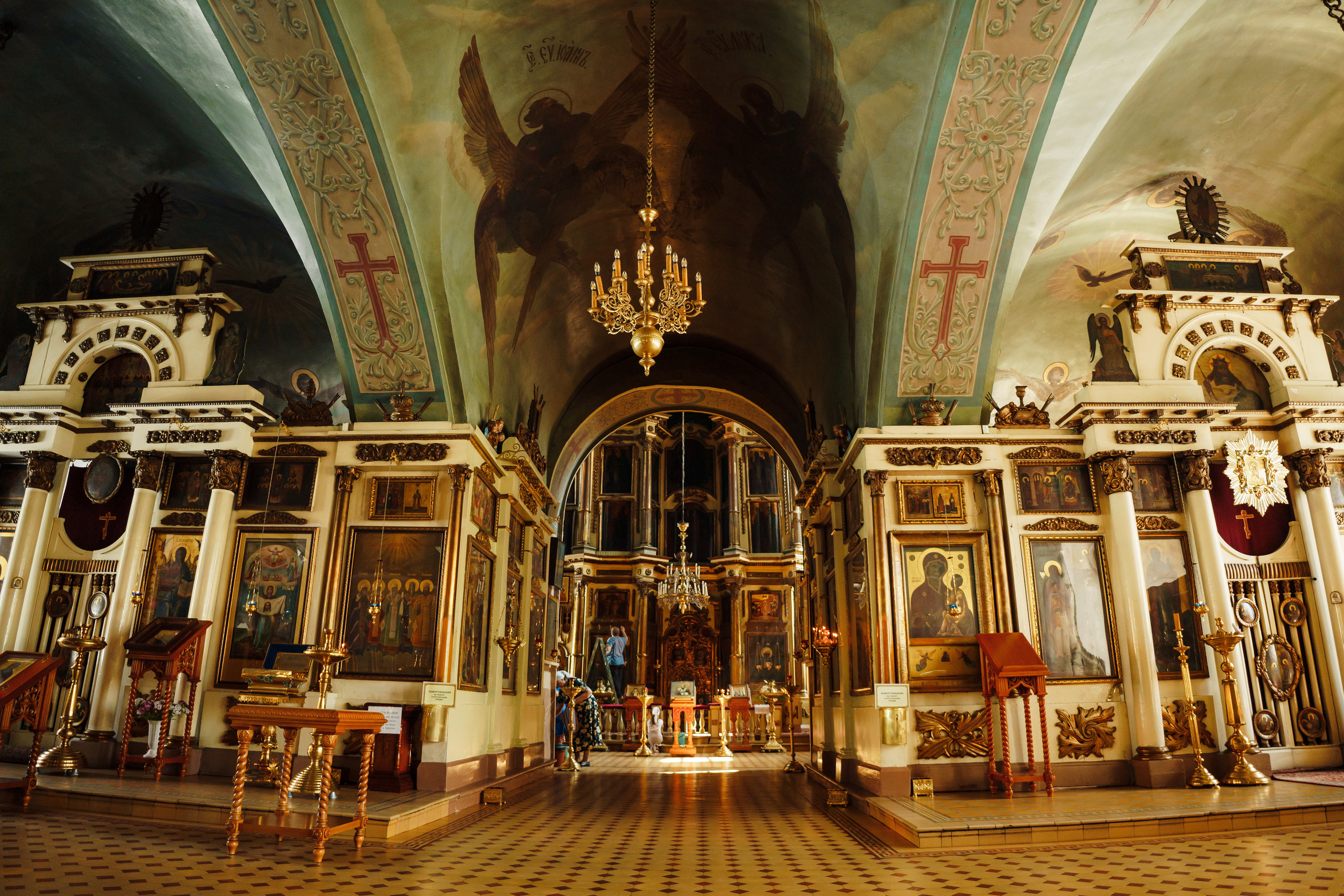 Крестины. PROmedia