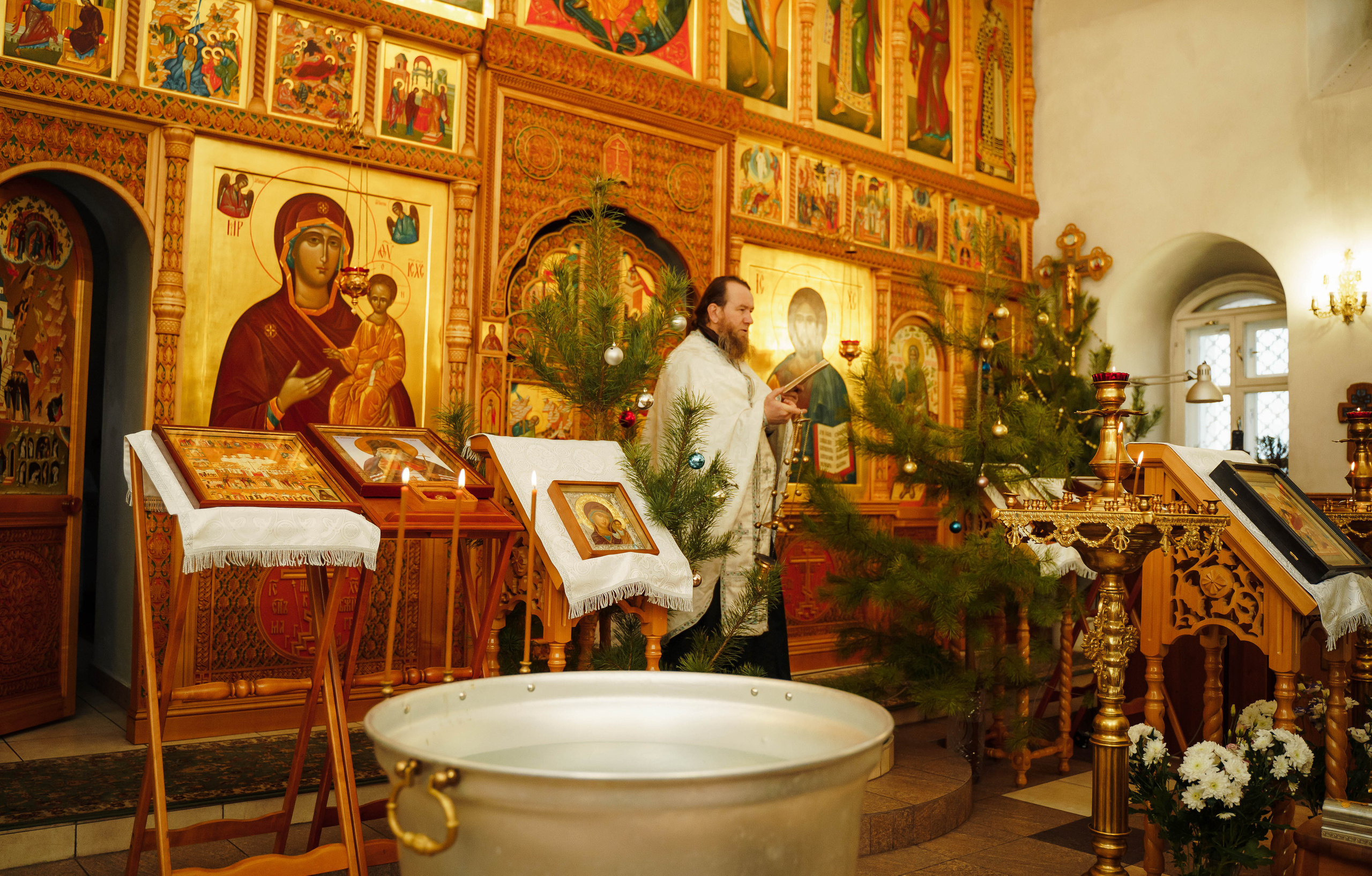 Крестины. PROmedia