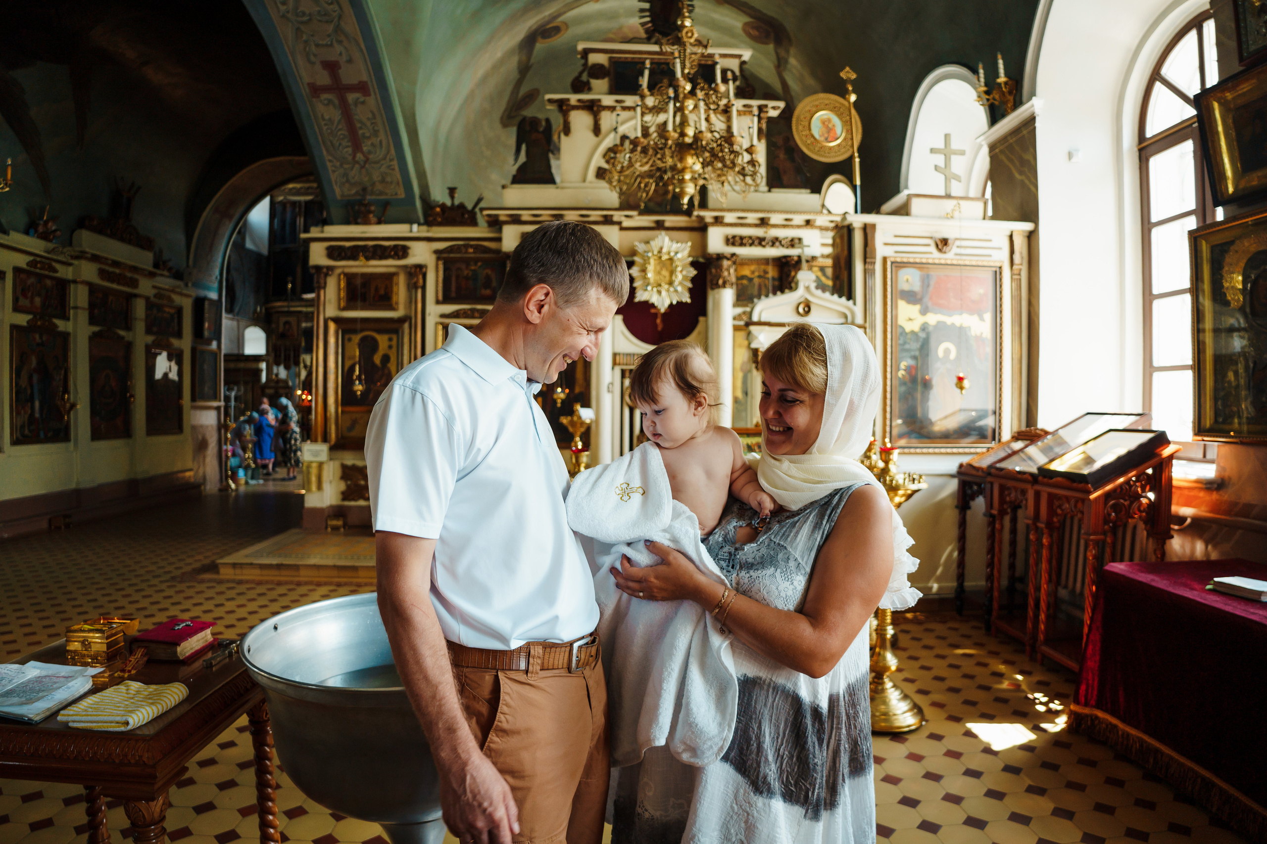 Крестины. PROmedia