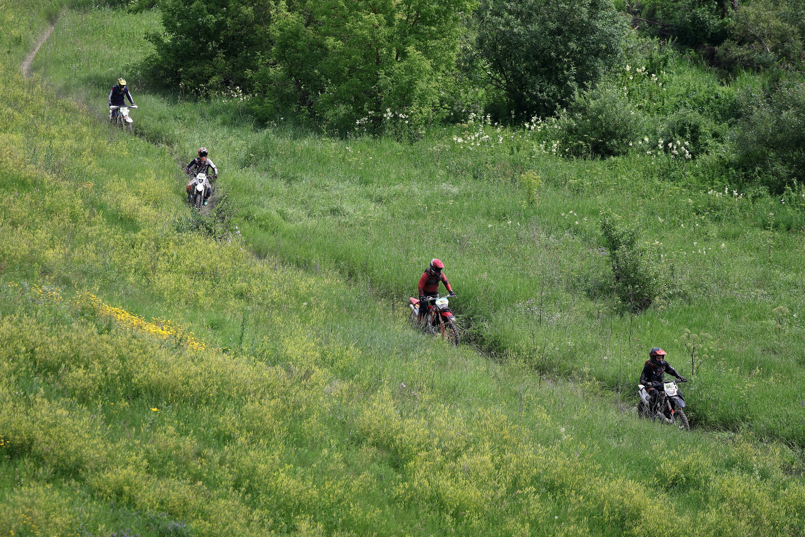 OFRP Enduro 2025. Спортивный и репортажный фотограф Ермакова Светлана