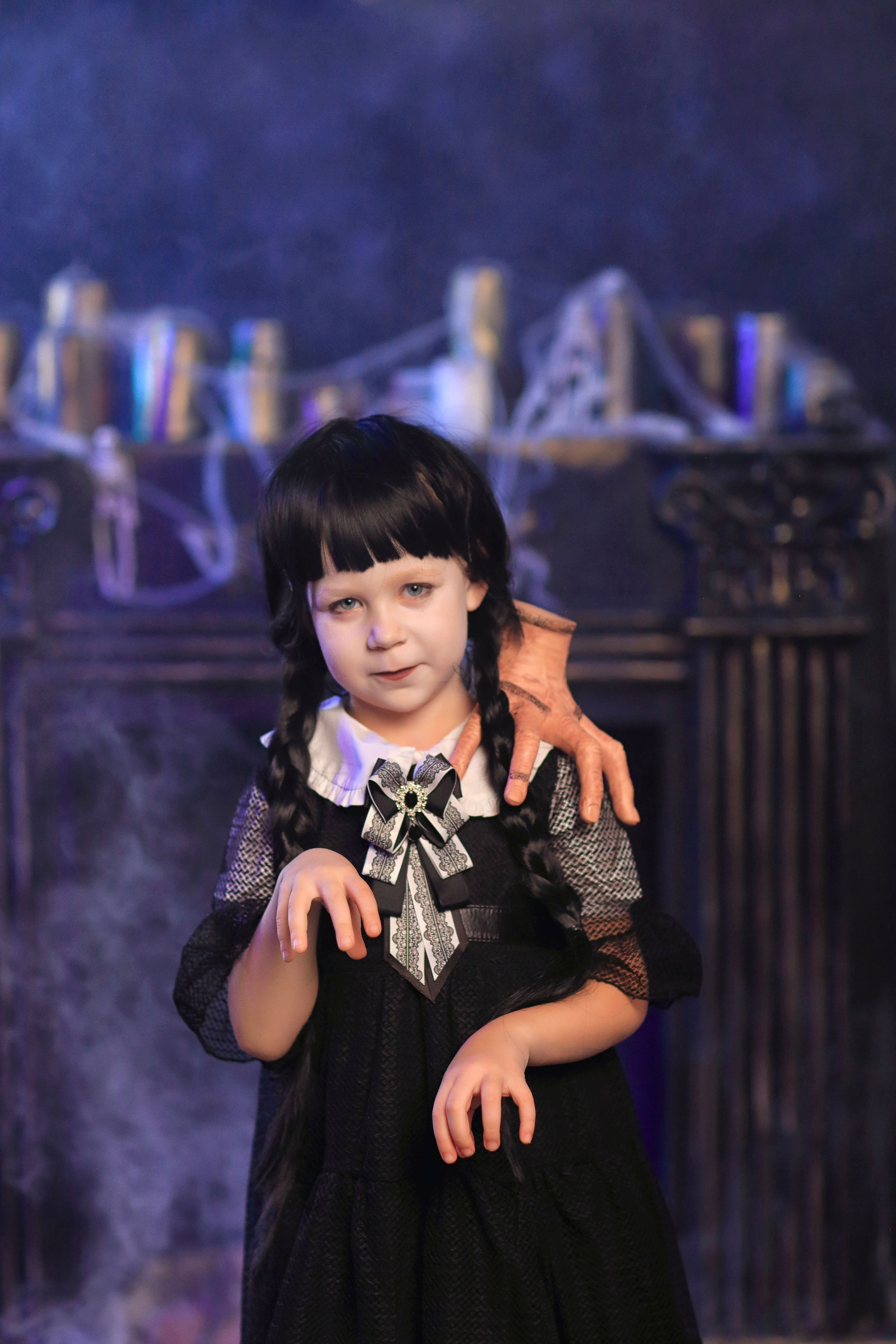 Фото — проект «Wednesday». Школа Развития моделей Город Ижевск