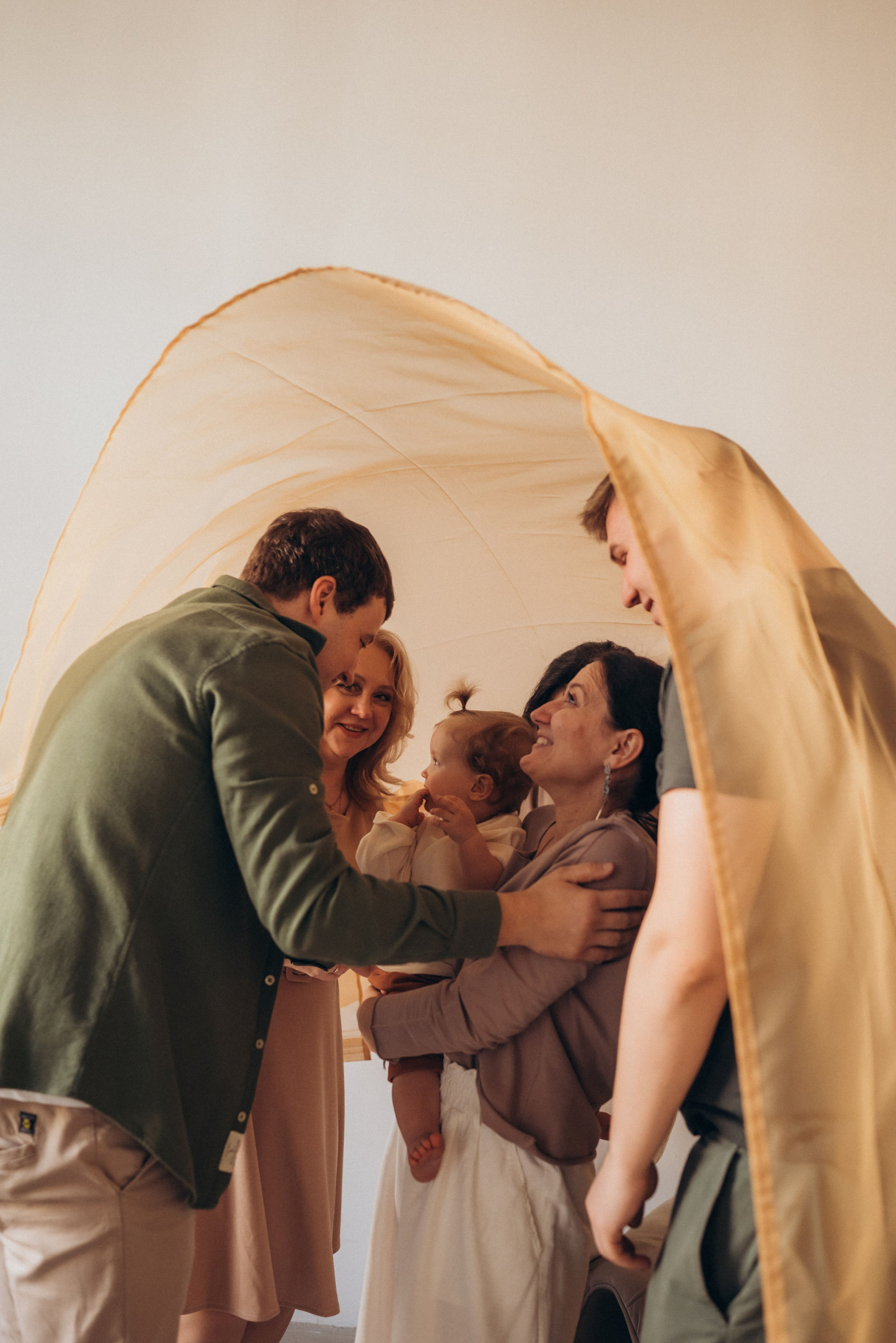 Летим в космос!. Семейный и женский фотограф Вероника Никкор