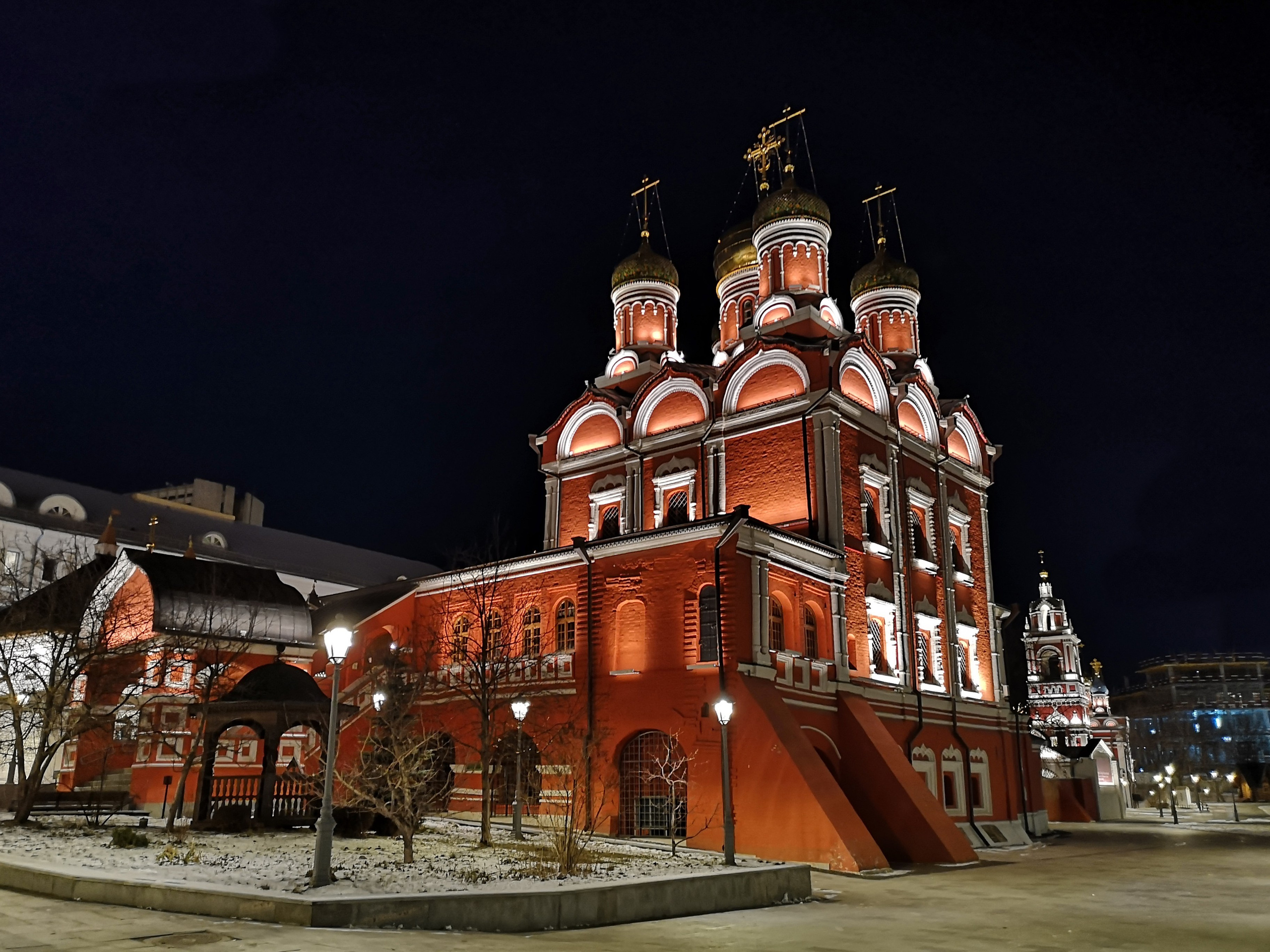 Москва. Фотограф Лара Кучина