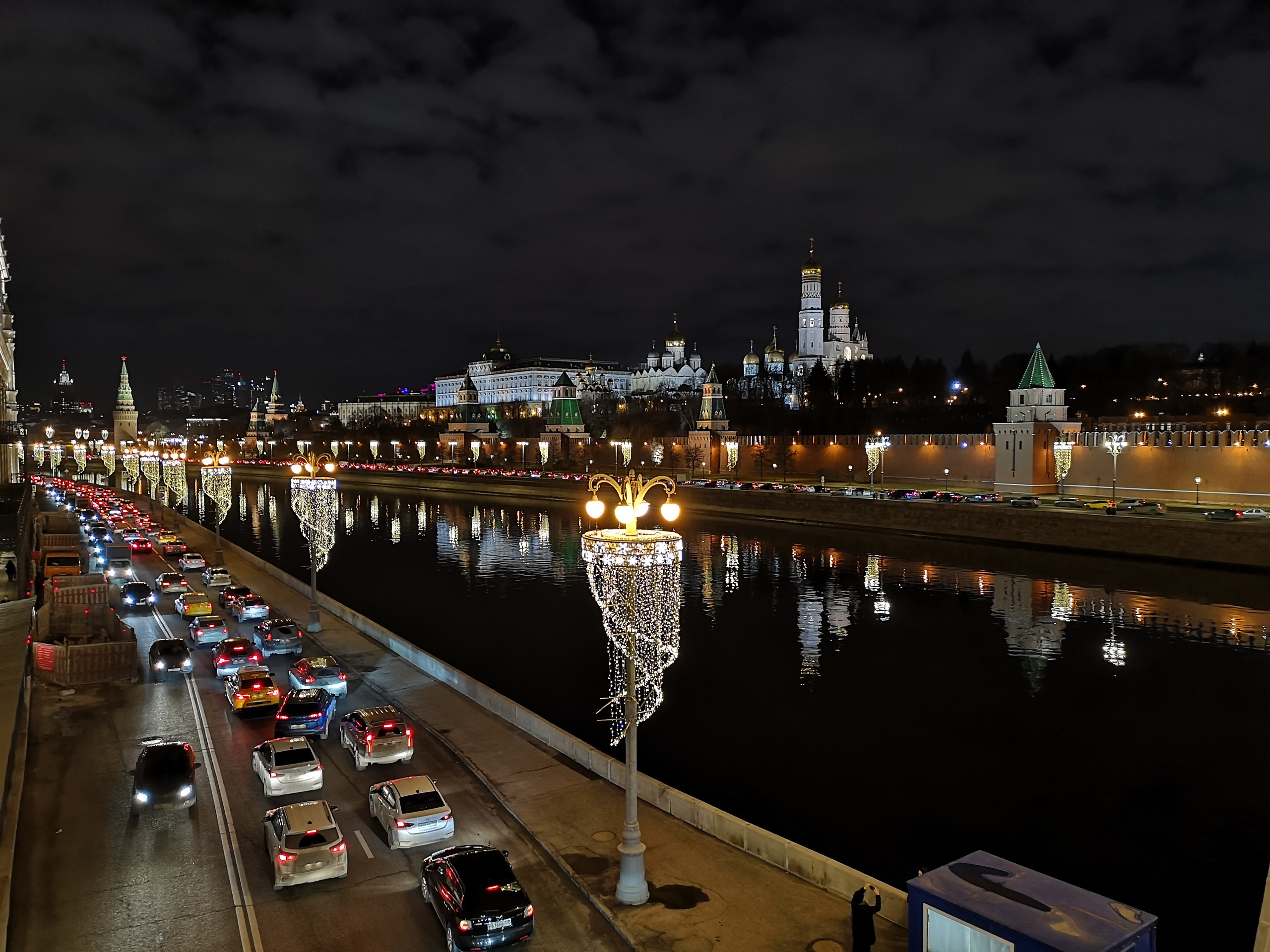 Москва. Фотограф Лара Кучина