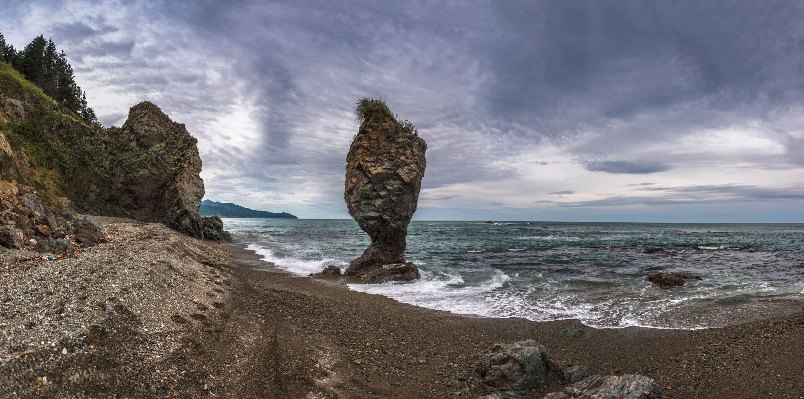 Сахалин. Фотограф Лара Кучина
